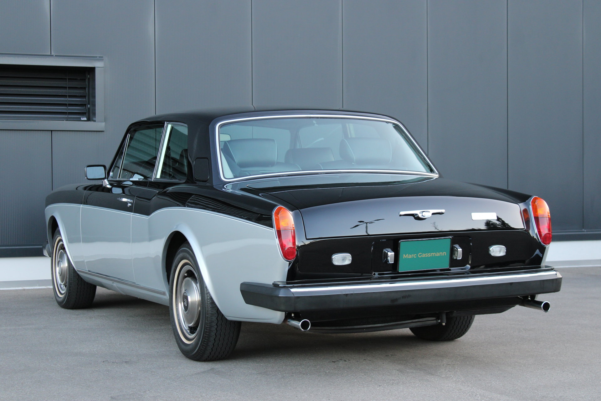 1980 Rolls-Royce Corniche I - Coupe, foto 9
