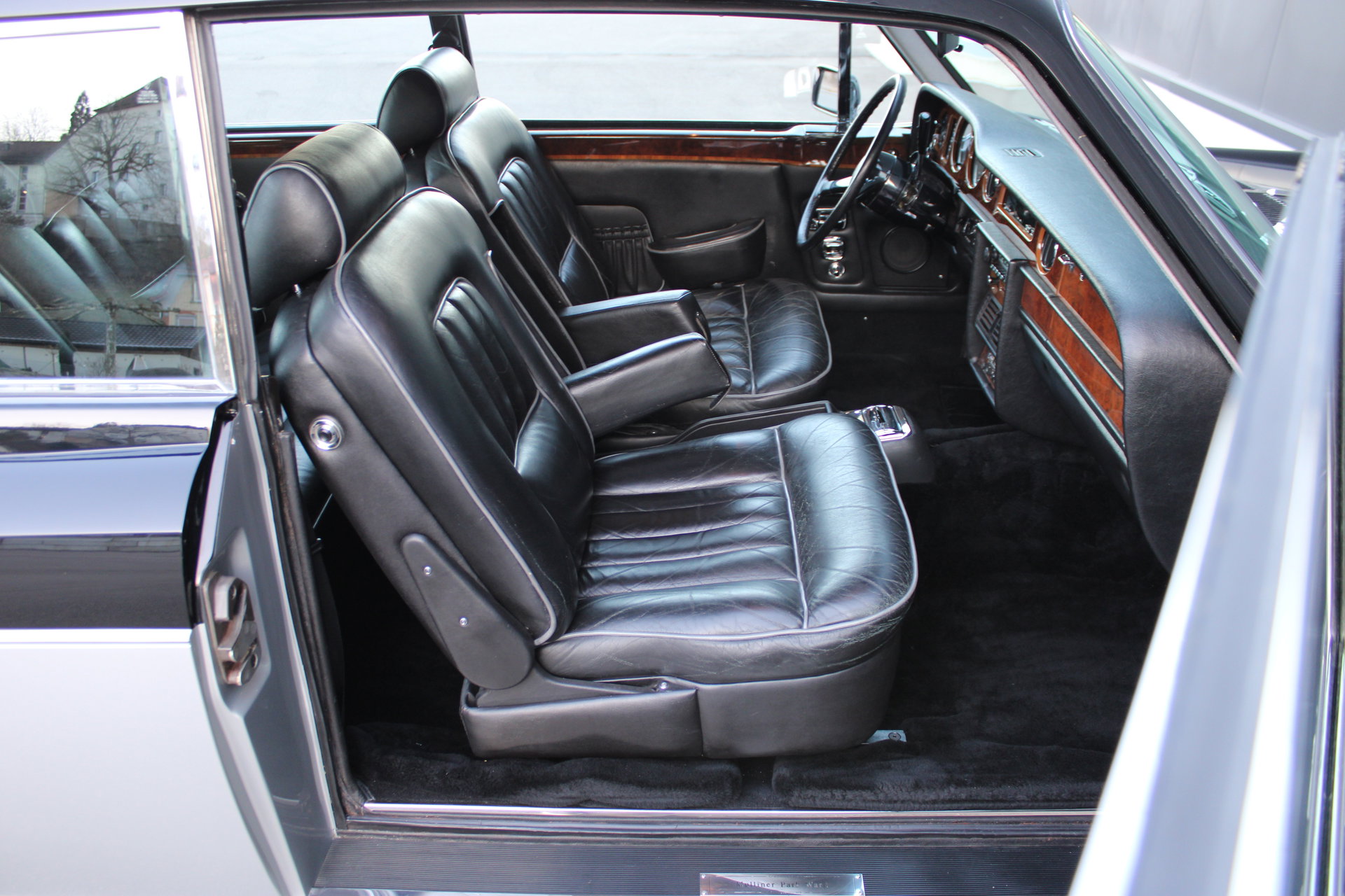 1980 Rolls-Royce Corniche I - Coupe, foto 12