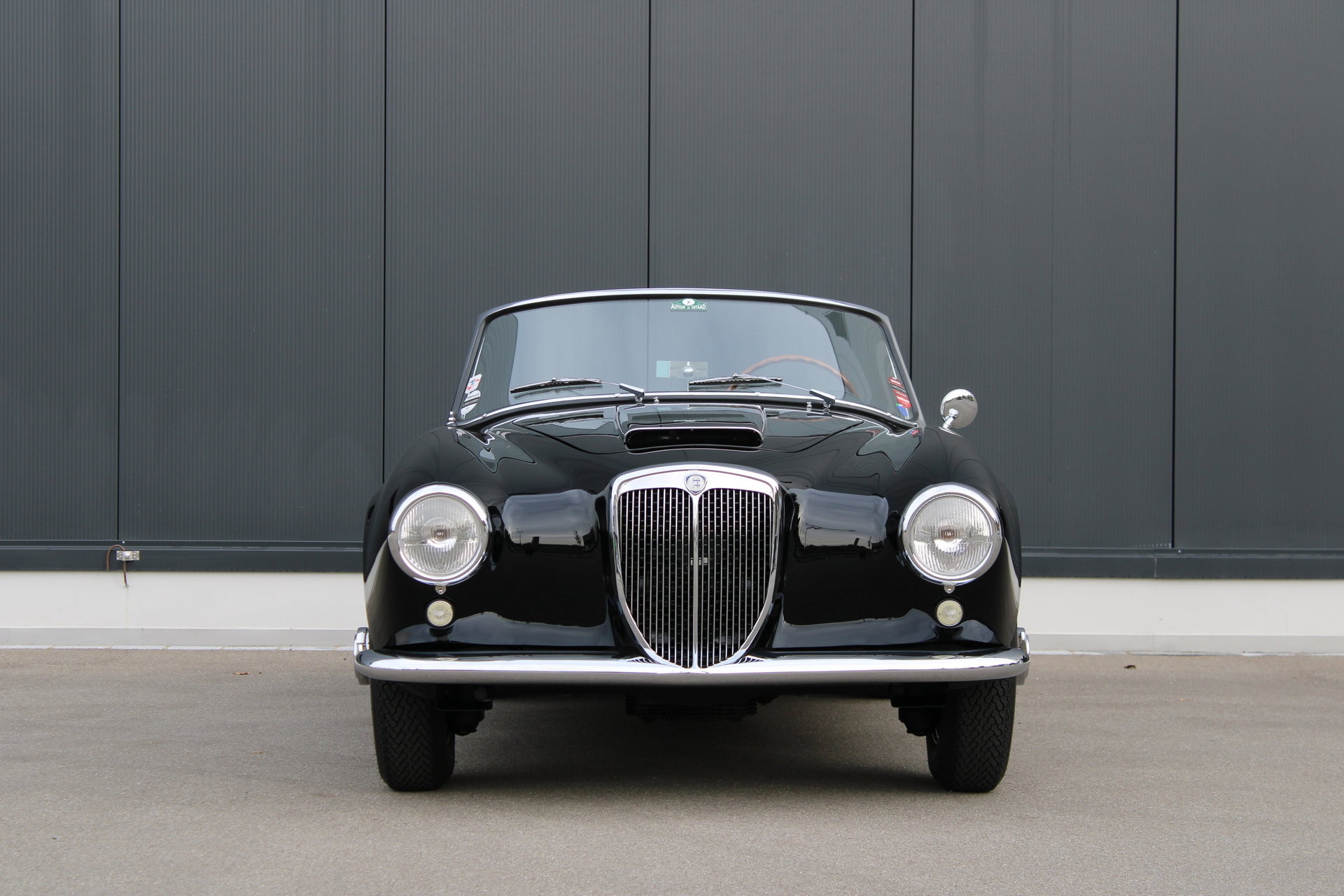 1957 Lancia Aurelia - B24 Convertible, foto 2