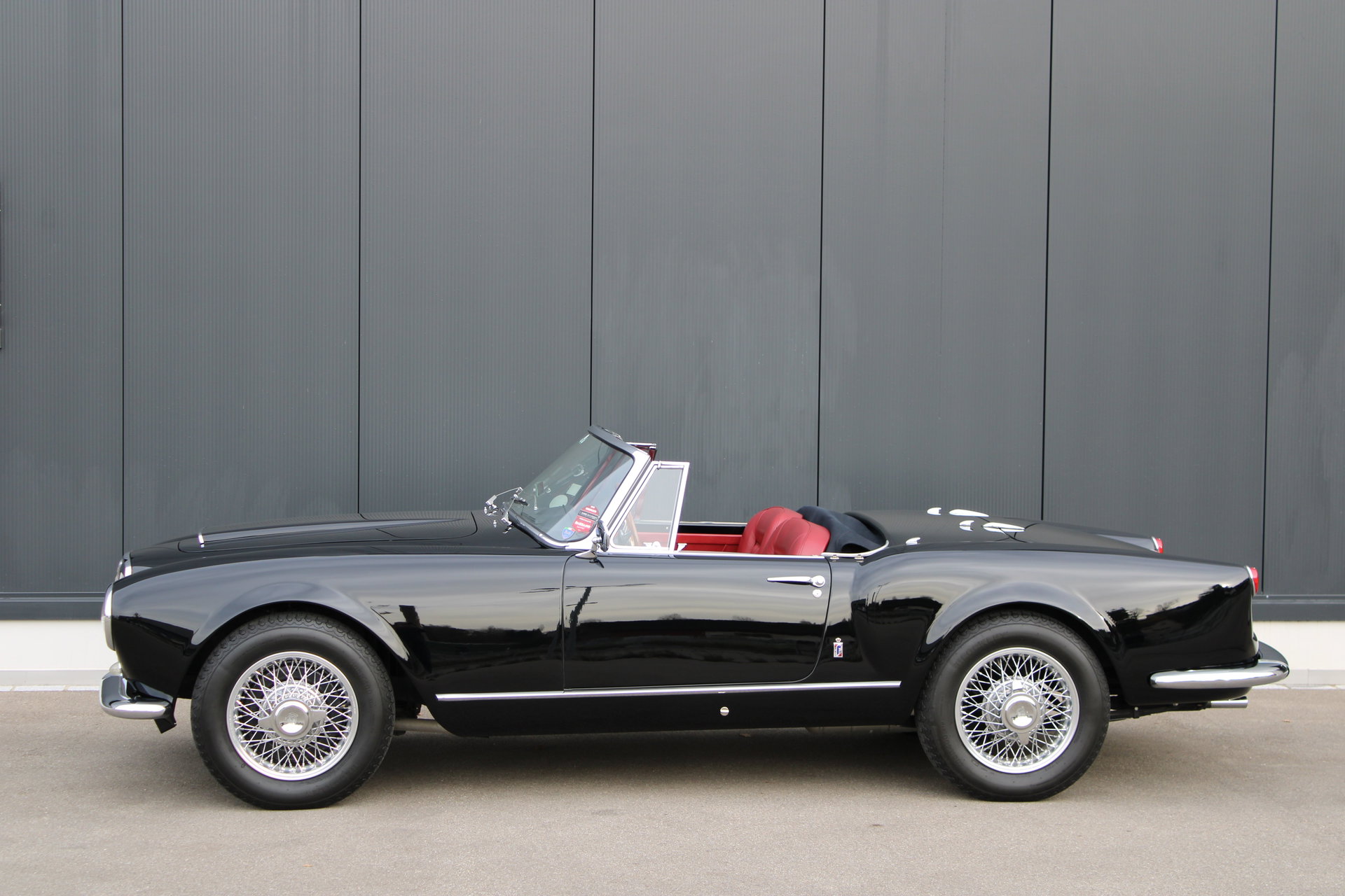 1957 Lancia Aurelia - B24 Convertible, foto 5