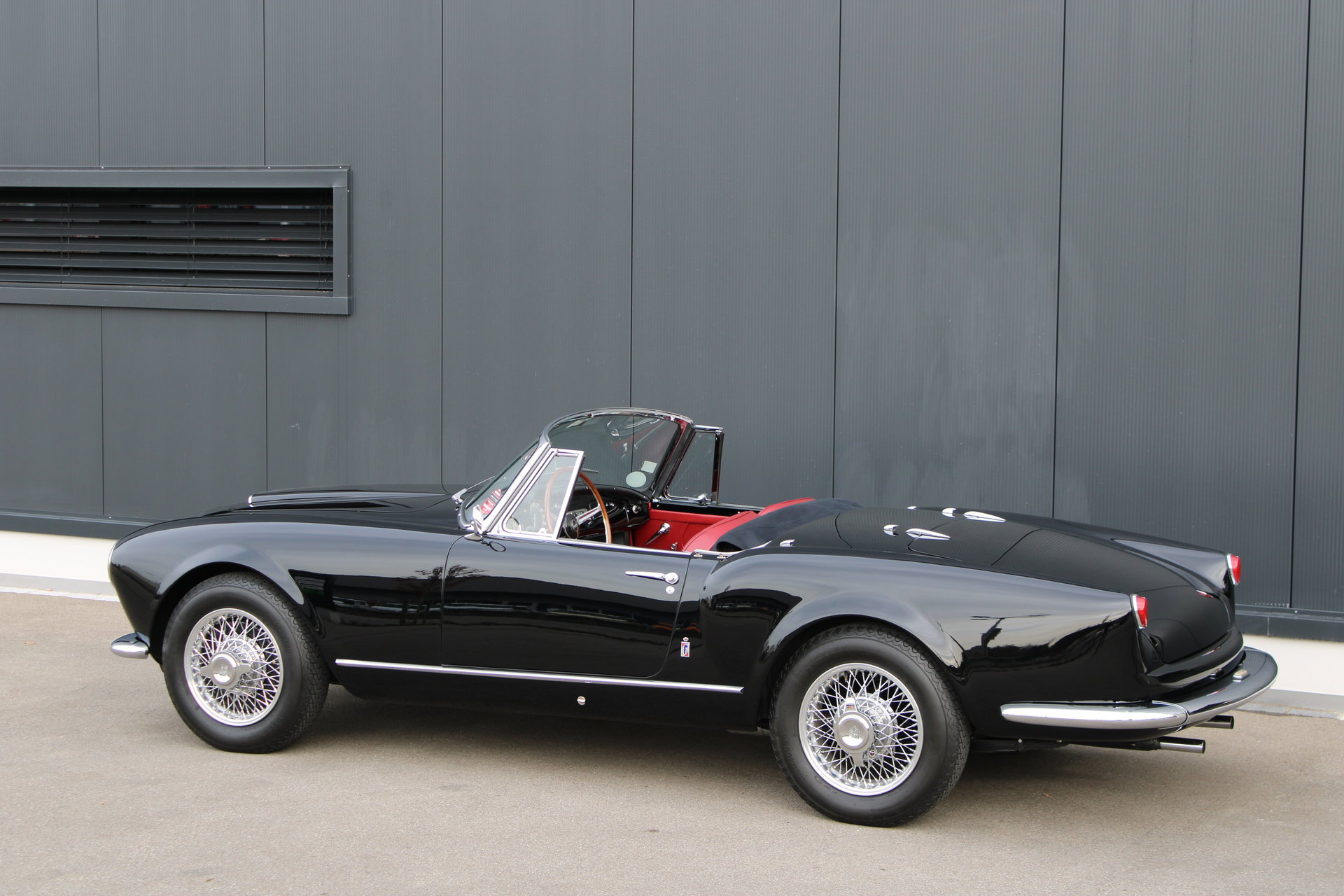 1957 Lancia Aurelia - B24 Convertible, foto 6