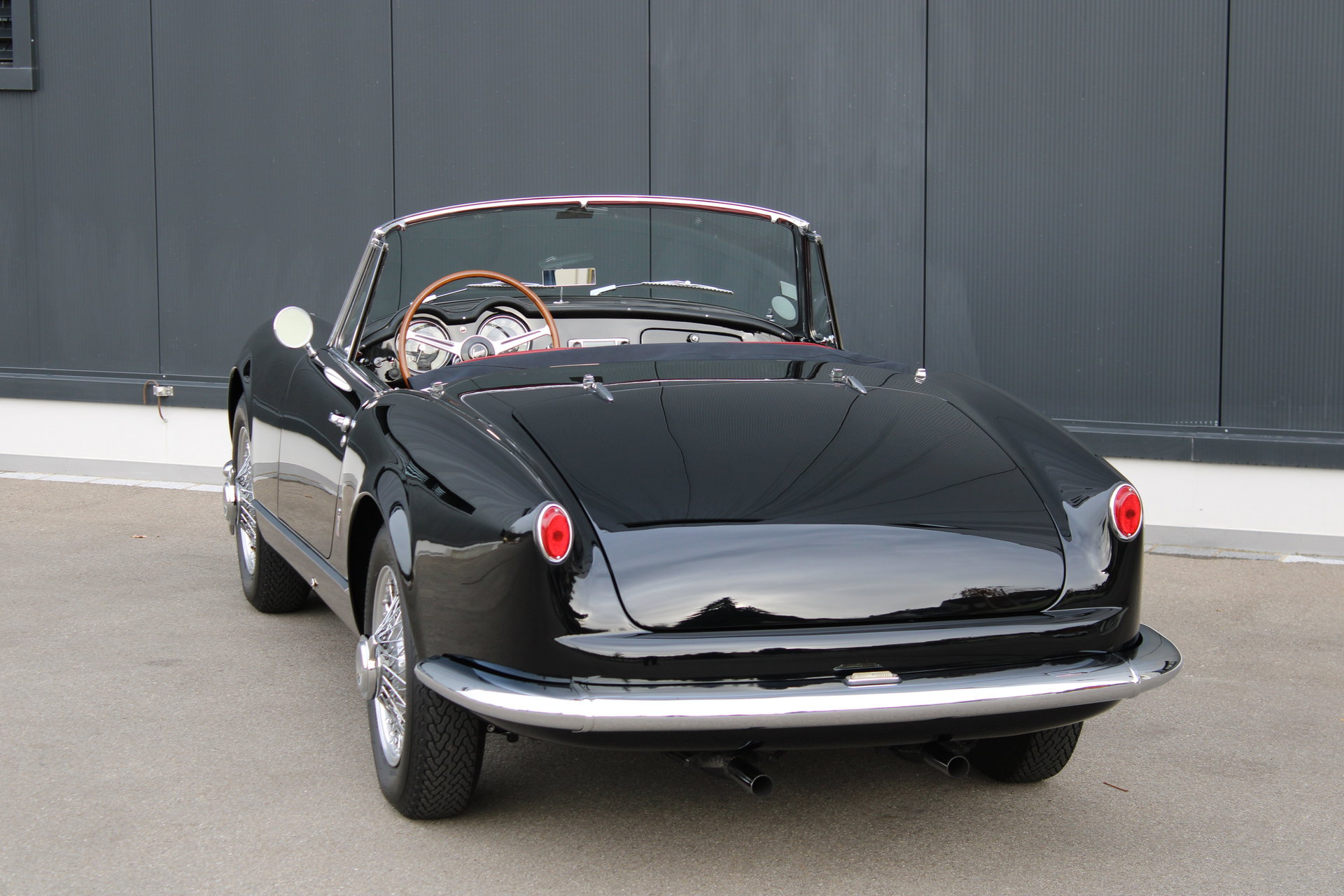 1957 Lancia Aurelia - B24 Convertible, foto 9