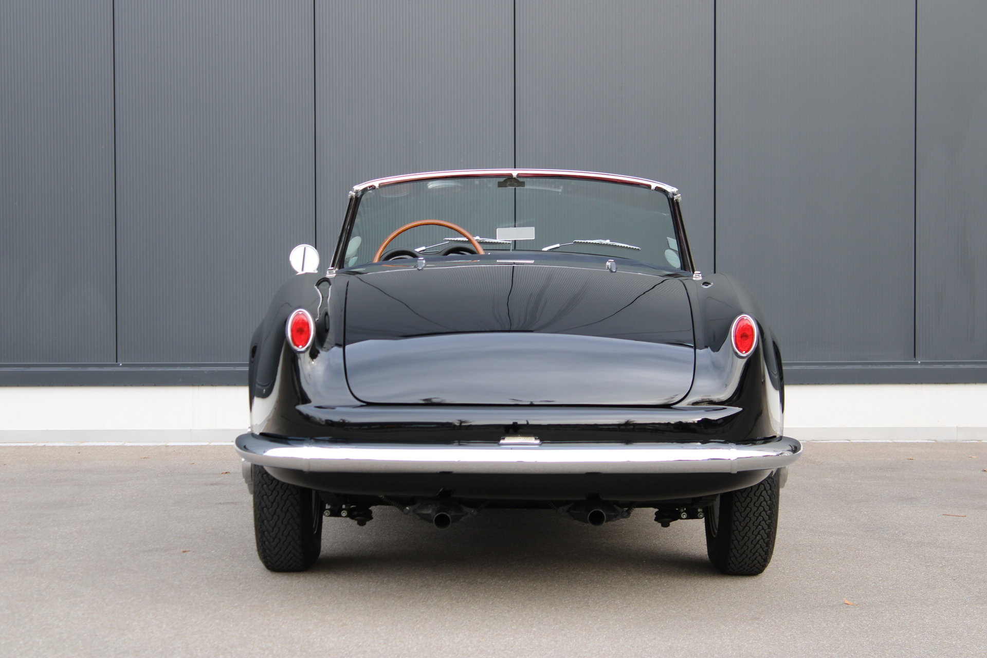 1957 Lancia Aurelia - B24 Convertible, foto 10