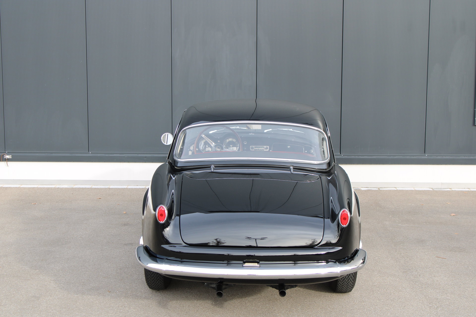 1957 Lancia Aurelia - B24 Convertible, foto 12