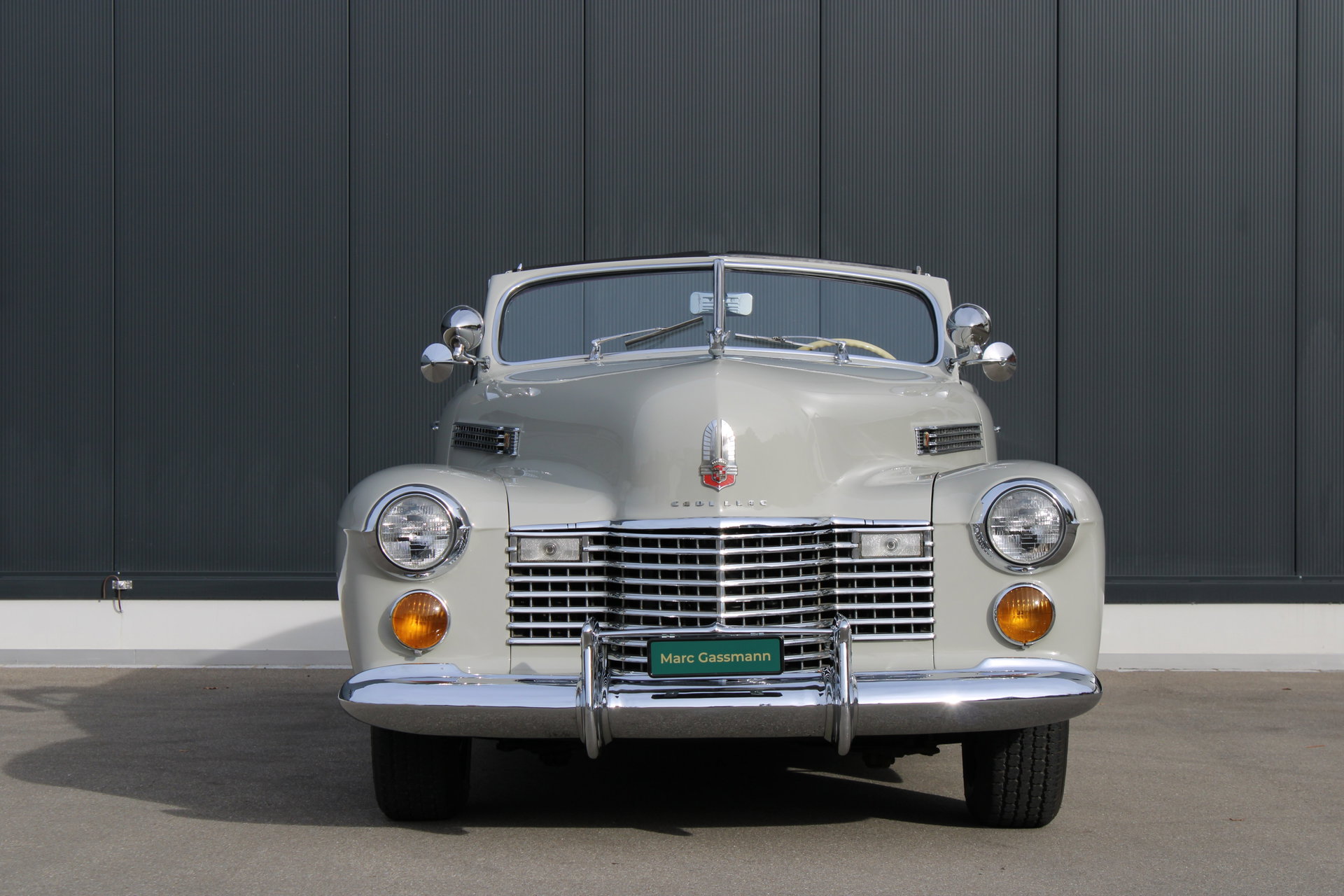 1941 Cadillac Series 62 - Convertible Coupe, foto 2