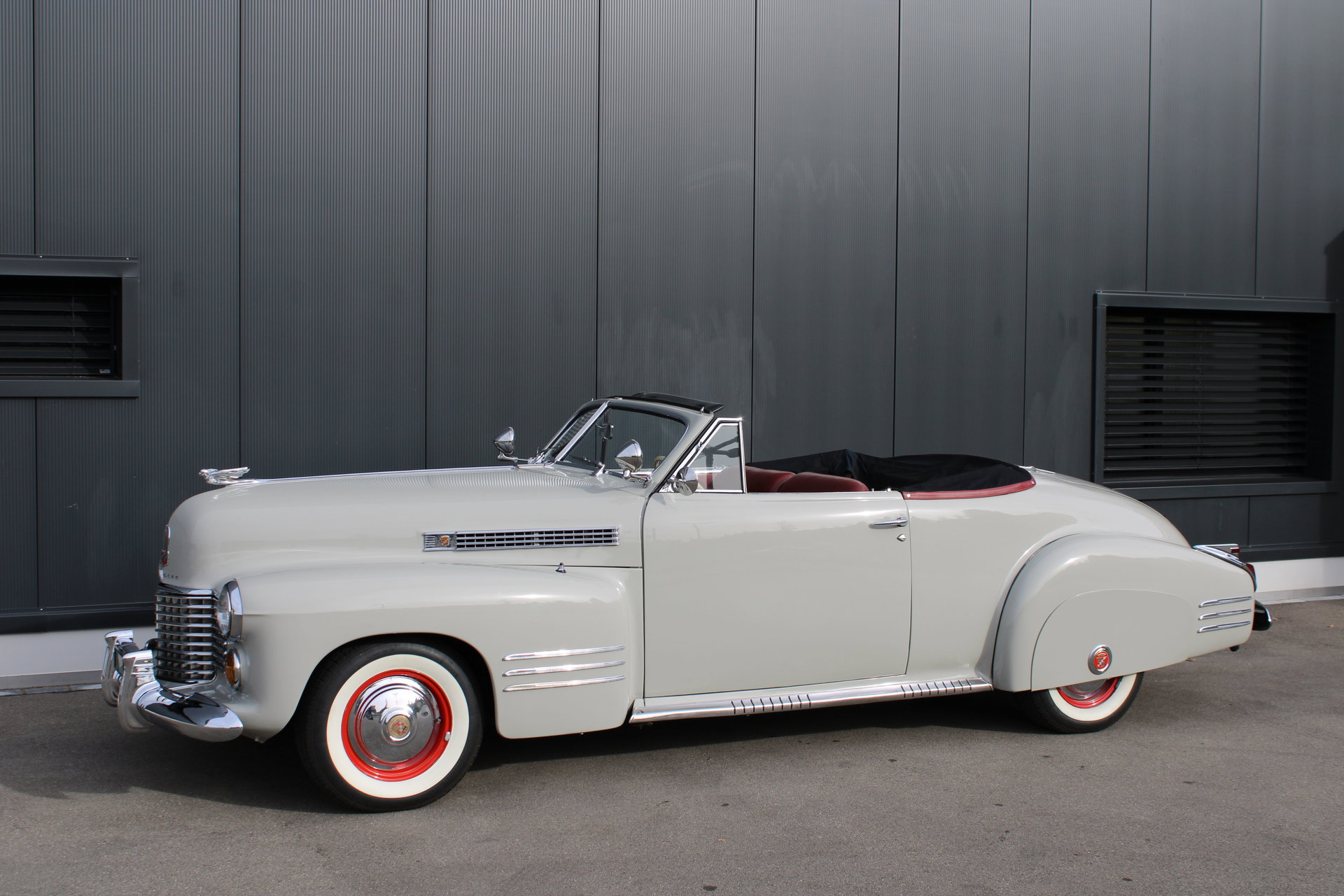 1941 Cadillac Series 62 - Convertible Coupe, foto 5