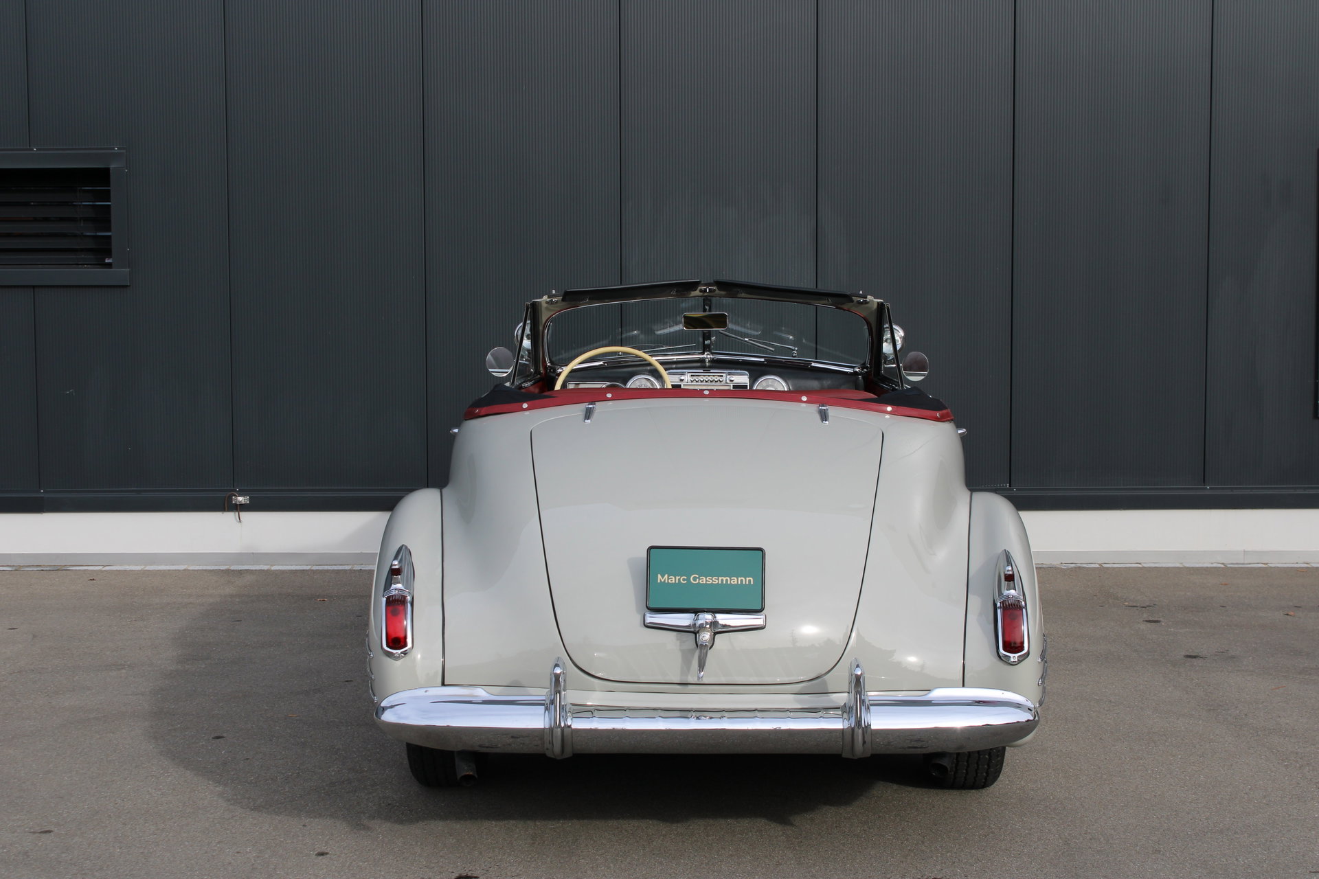 1941 Cadillac Series 62 - Convertible Coupe, foto 9