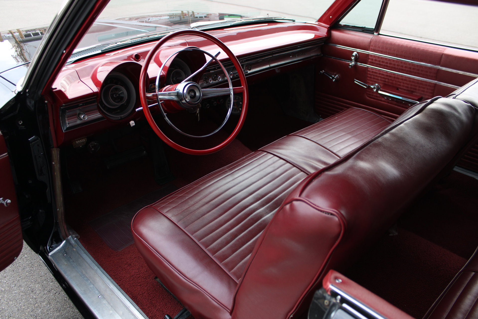 1965 Dodge Polara, foto 11