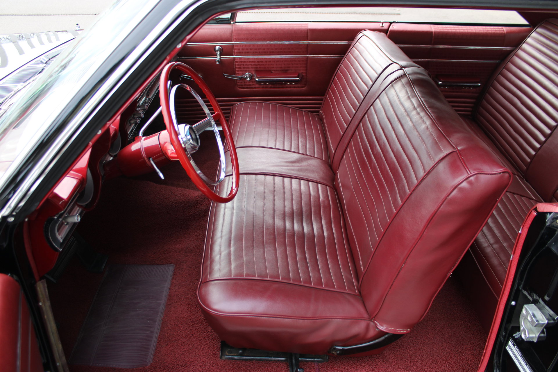 1965 Dodge Polara, foto 10