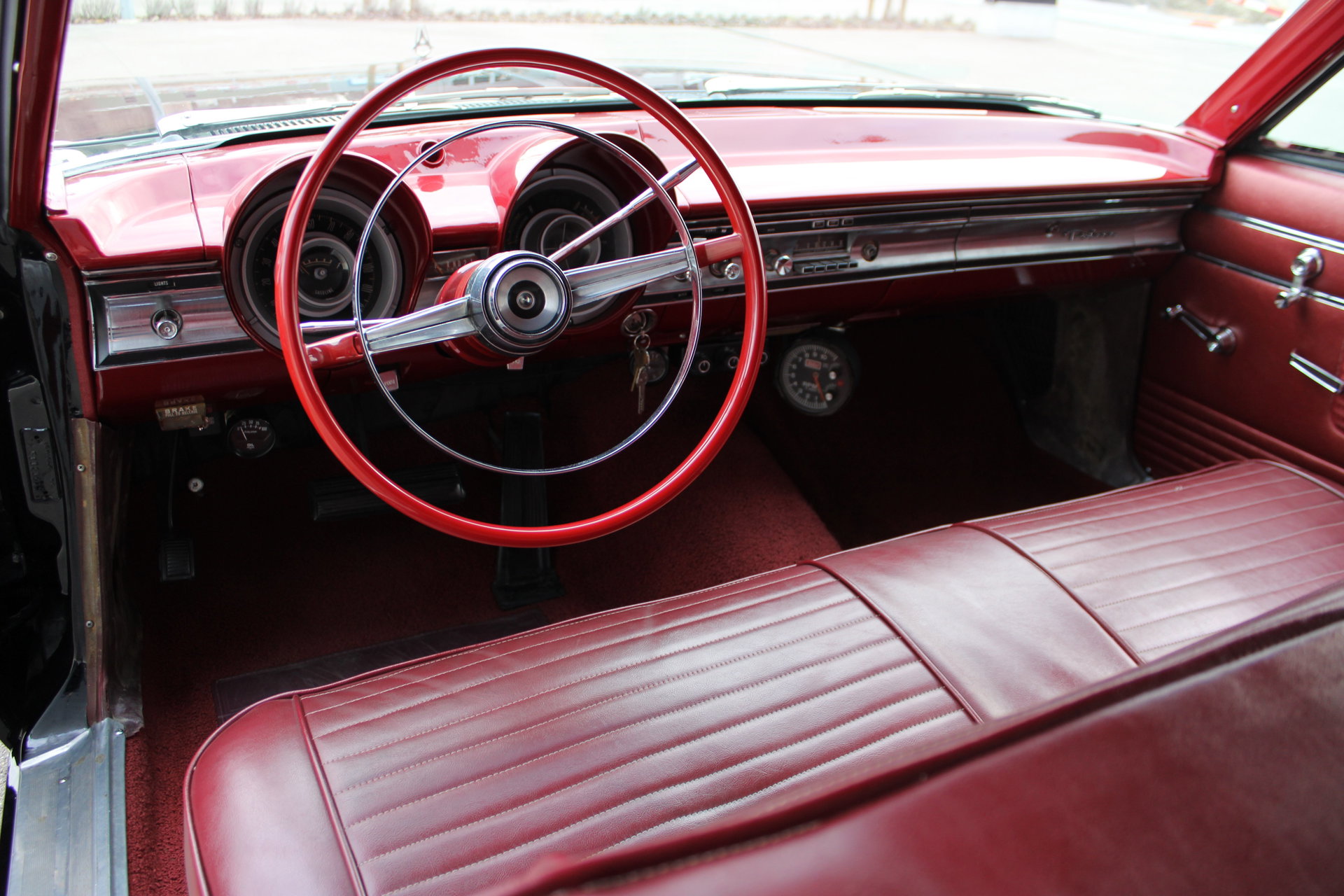 1965 Dodge Polara, foto 12