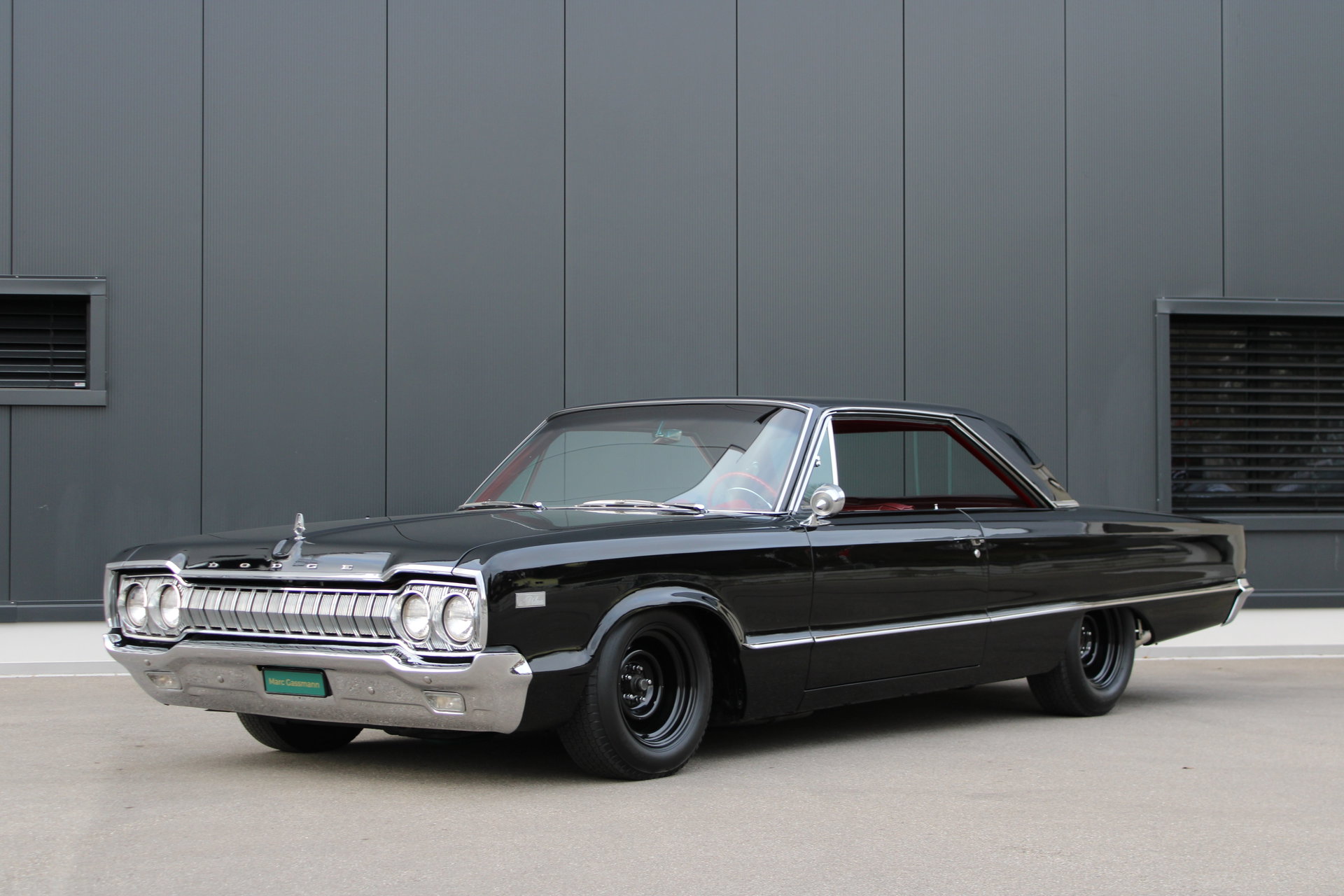 1965 Dodge Polara, foto 3