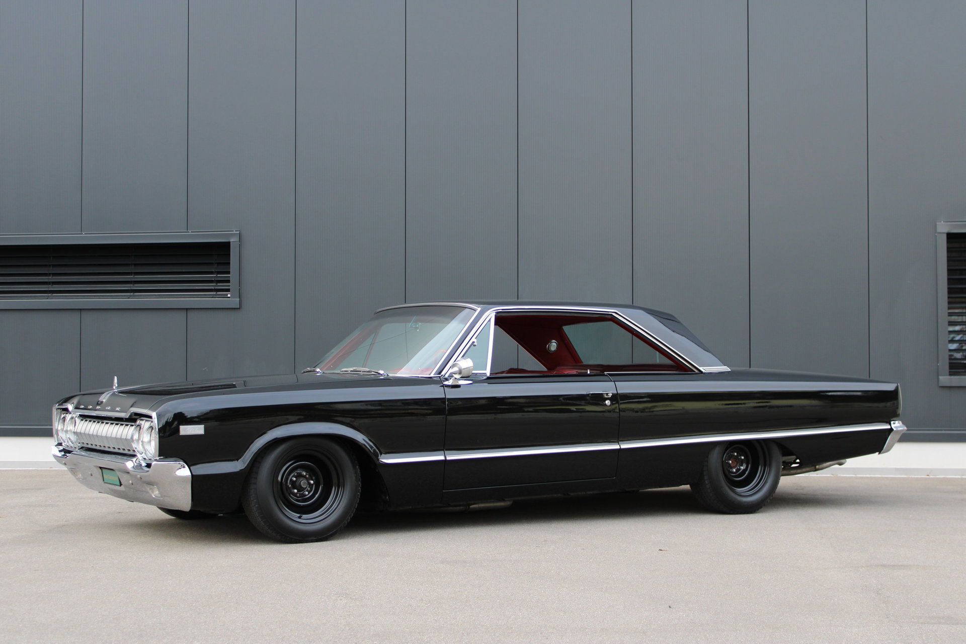1965 Dodge Polara, foto 4