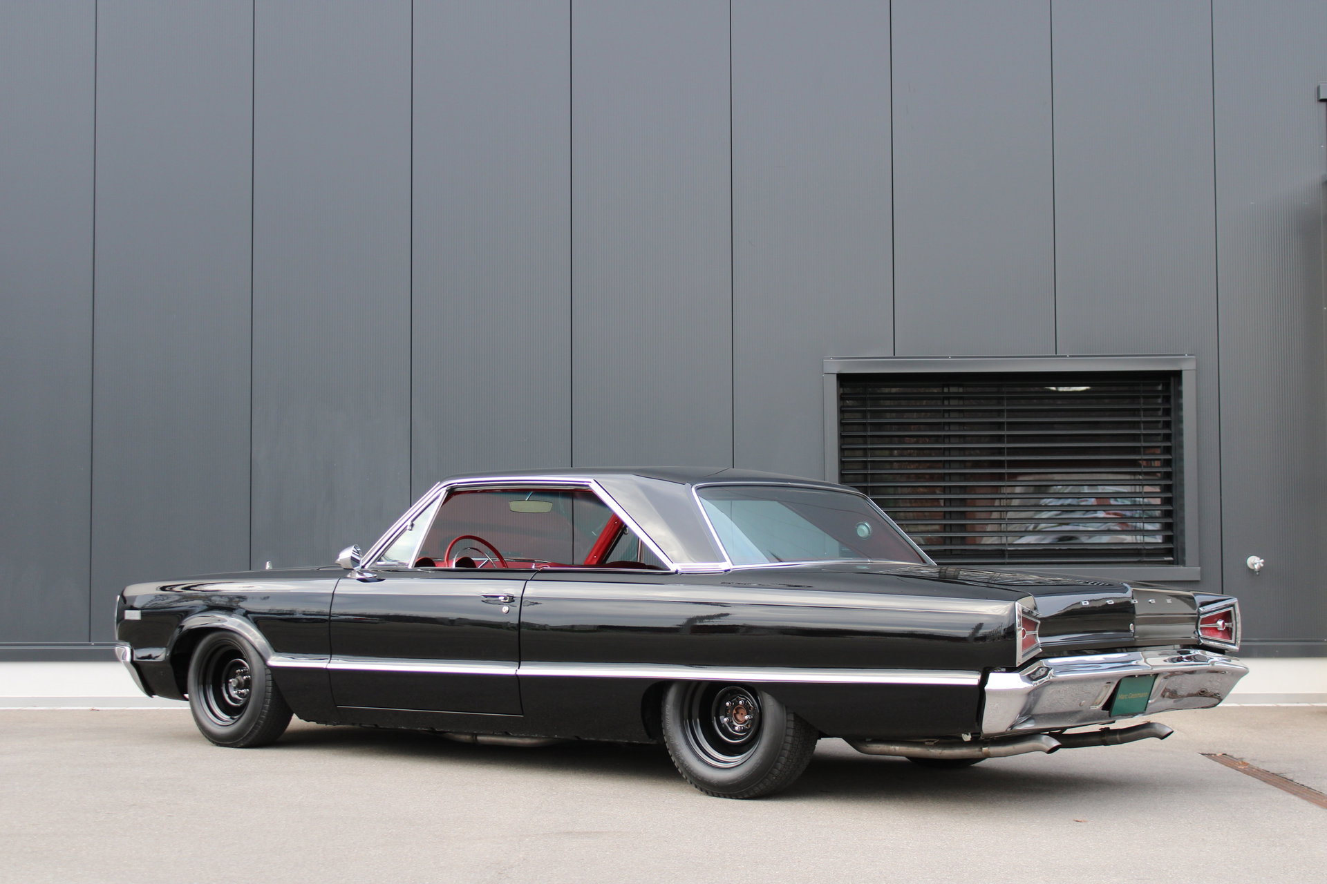 1965 Dodge Polara, foto 6