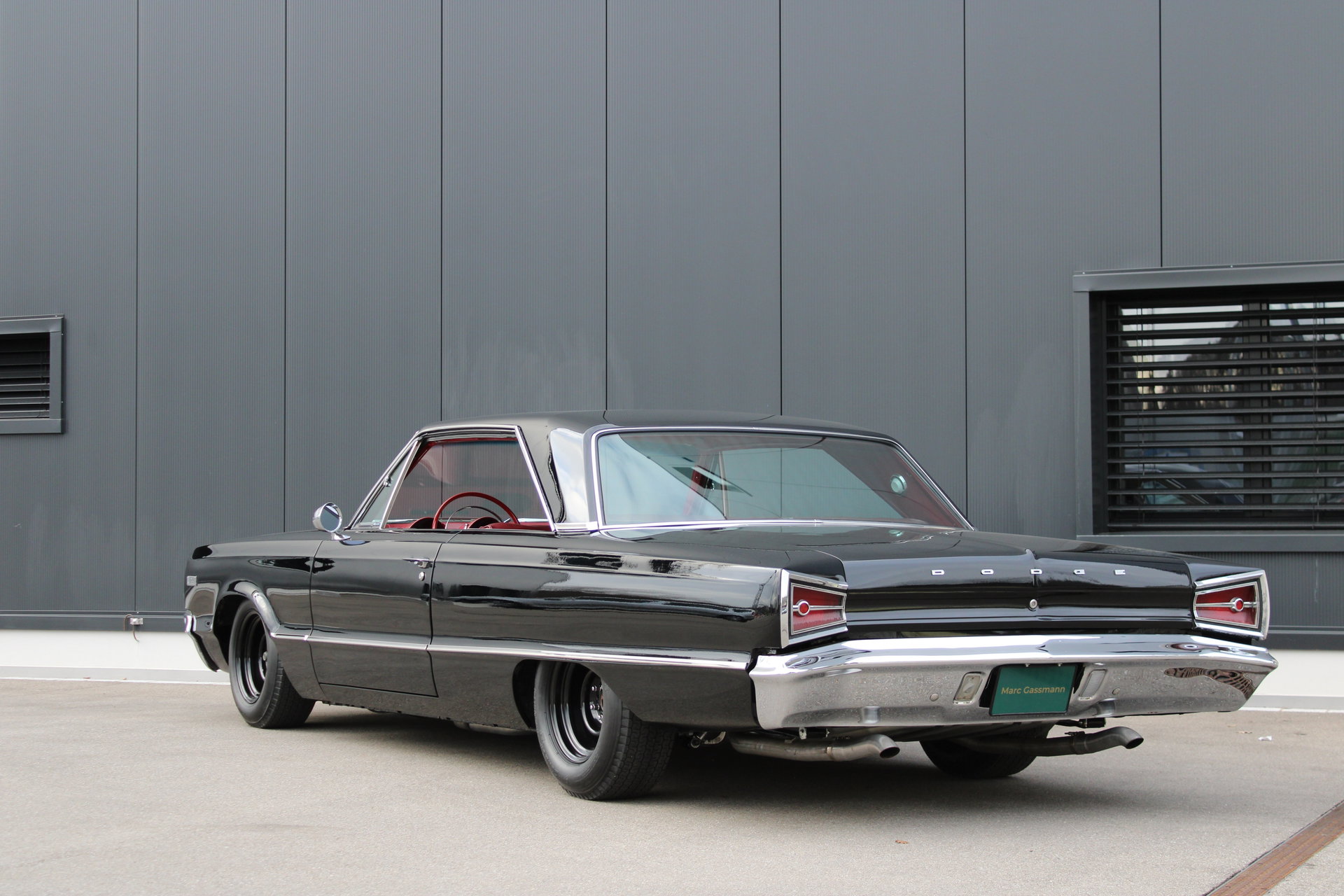 1965 Dodge Polara, foto 7
