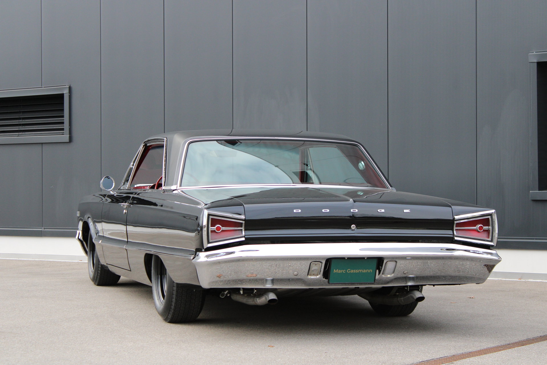 1965 Dodge Polara, foto 8