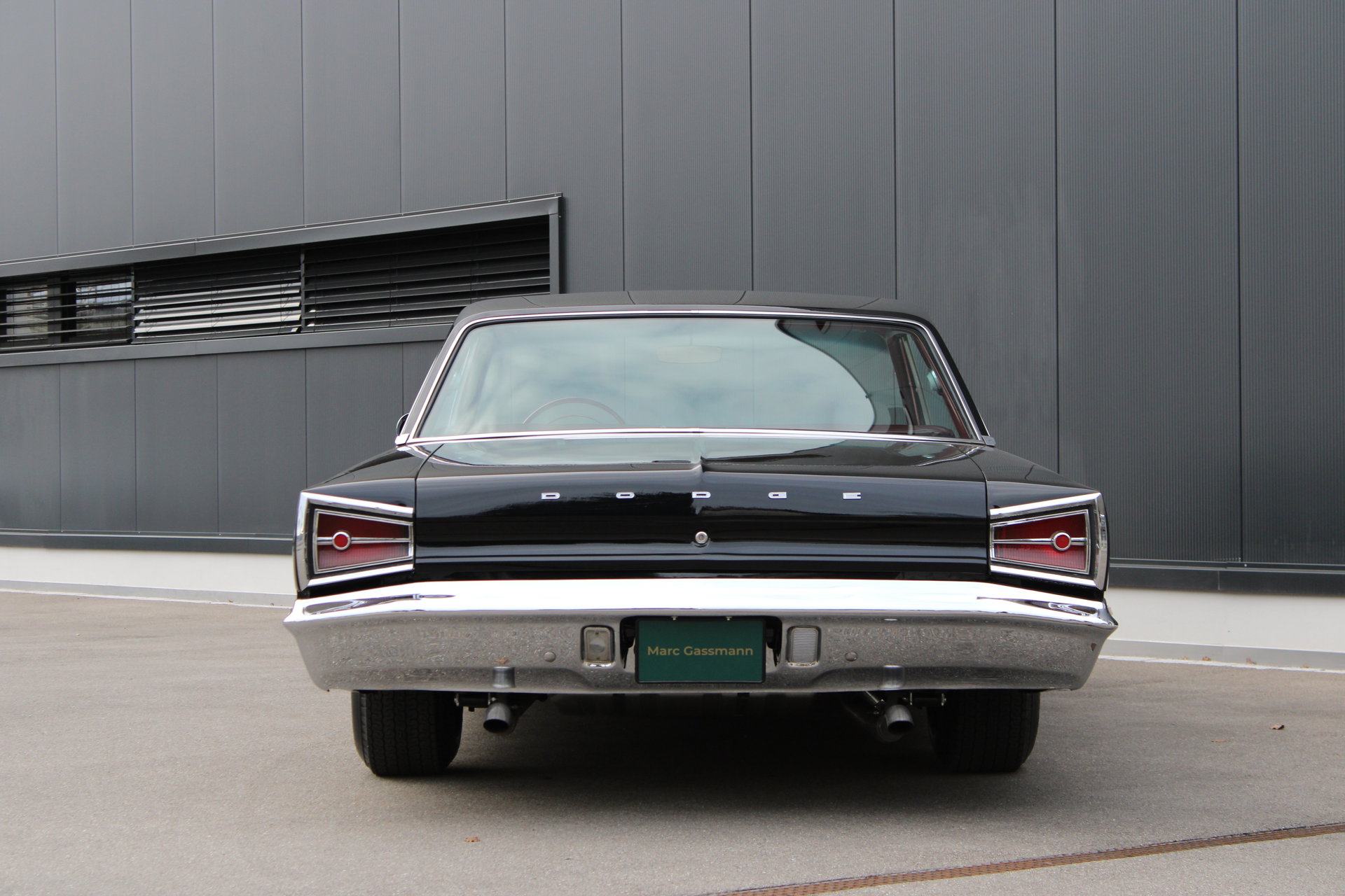 1965 Dodge Polara, foto 9