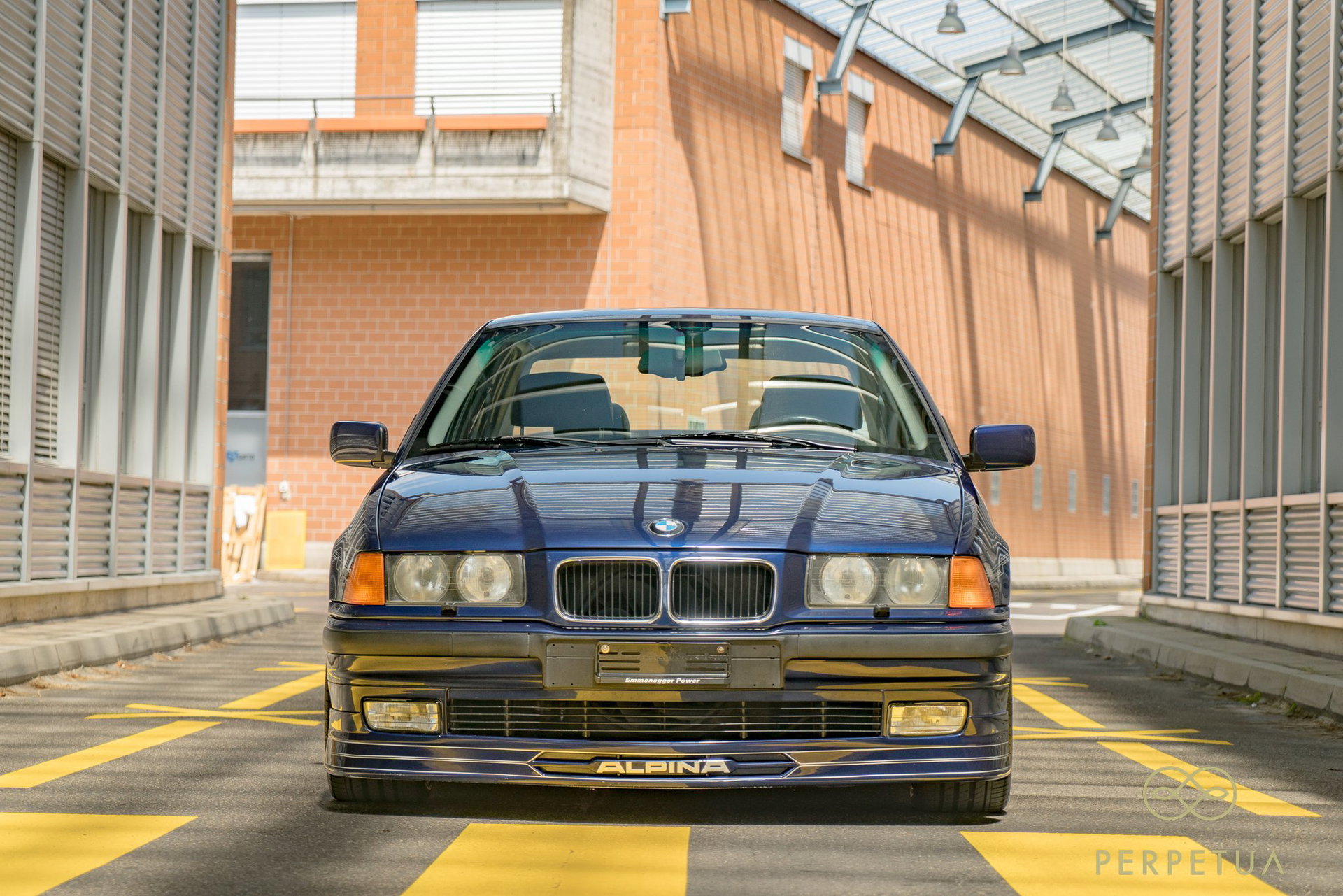 1995 BMW M3 - Alpina B3.0, foto 5