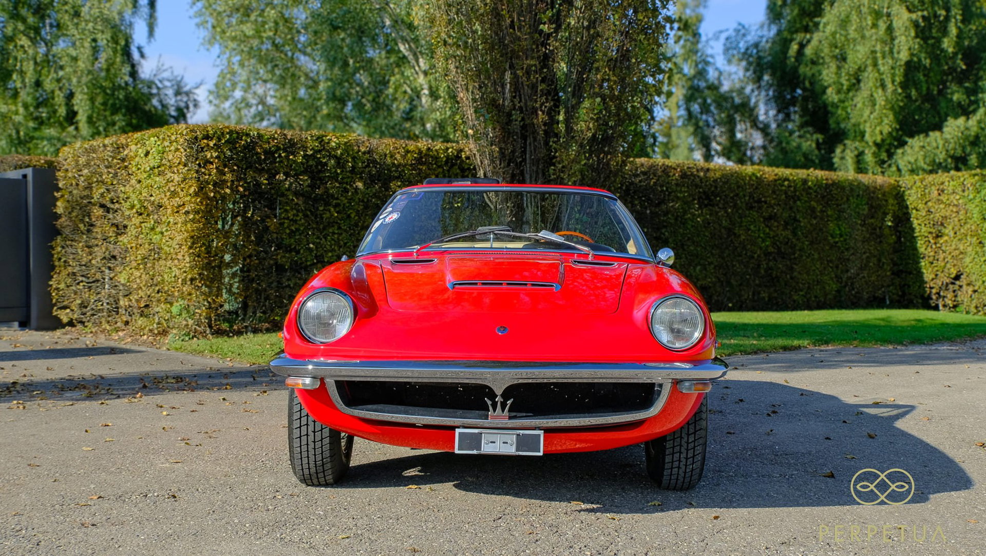 1966 Maserati Mistral - Spyder, foto 4