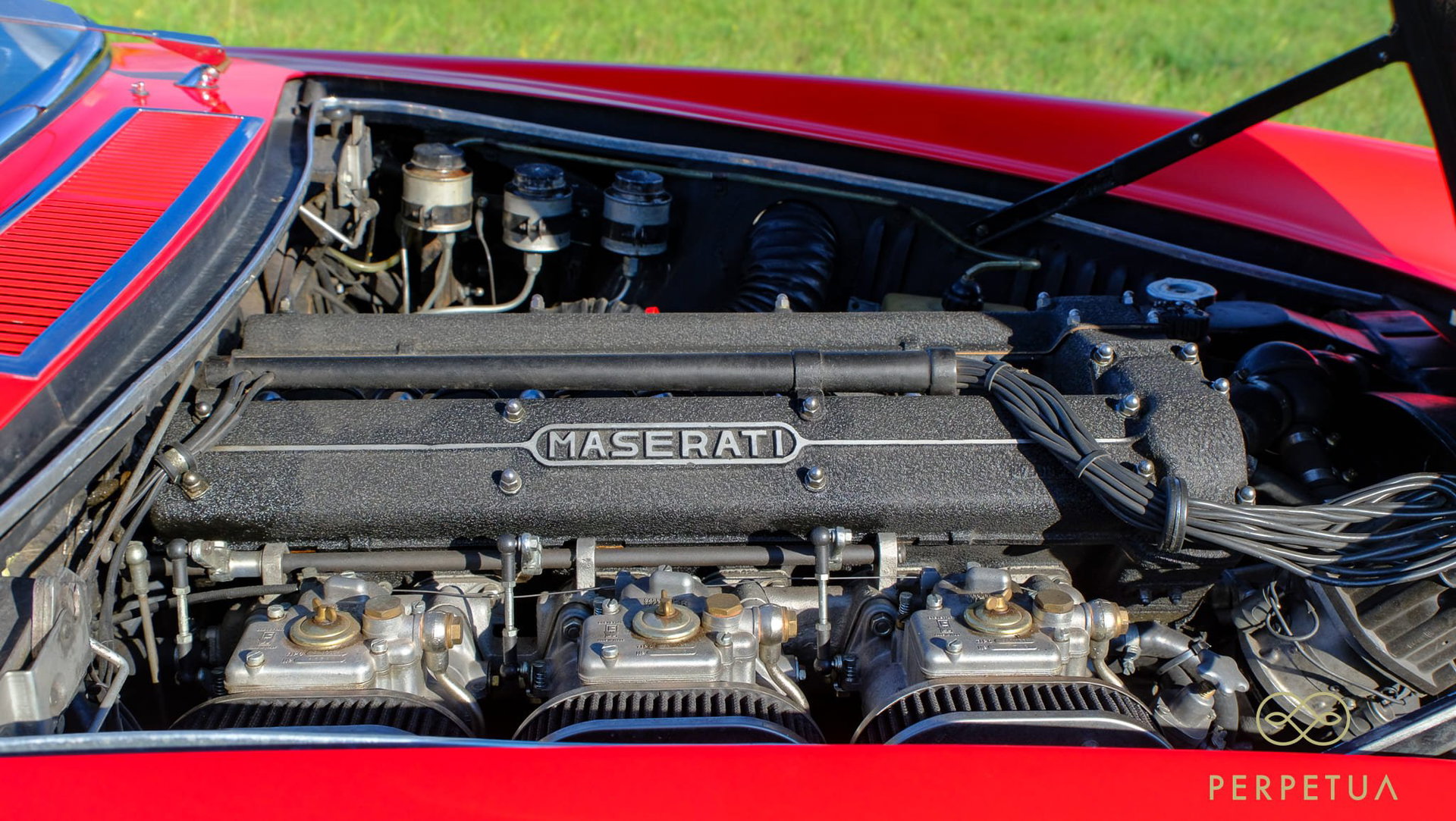 1966 Maserati Mistral - Spyder, foto 11