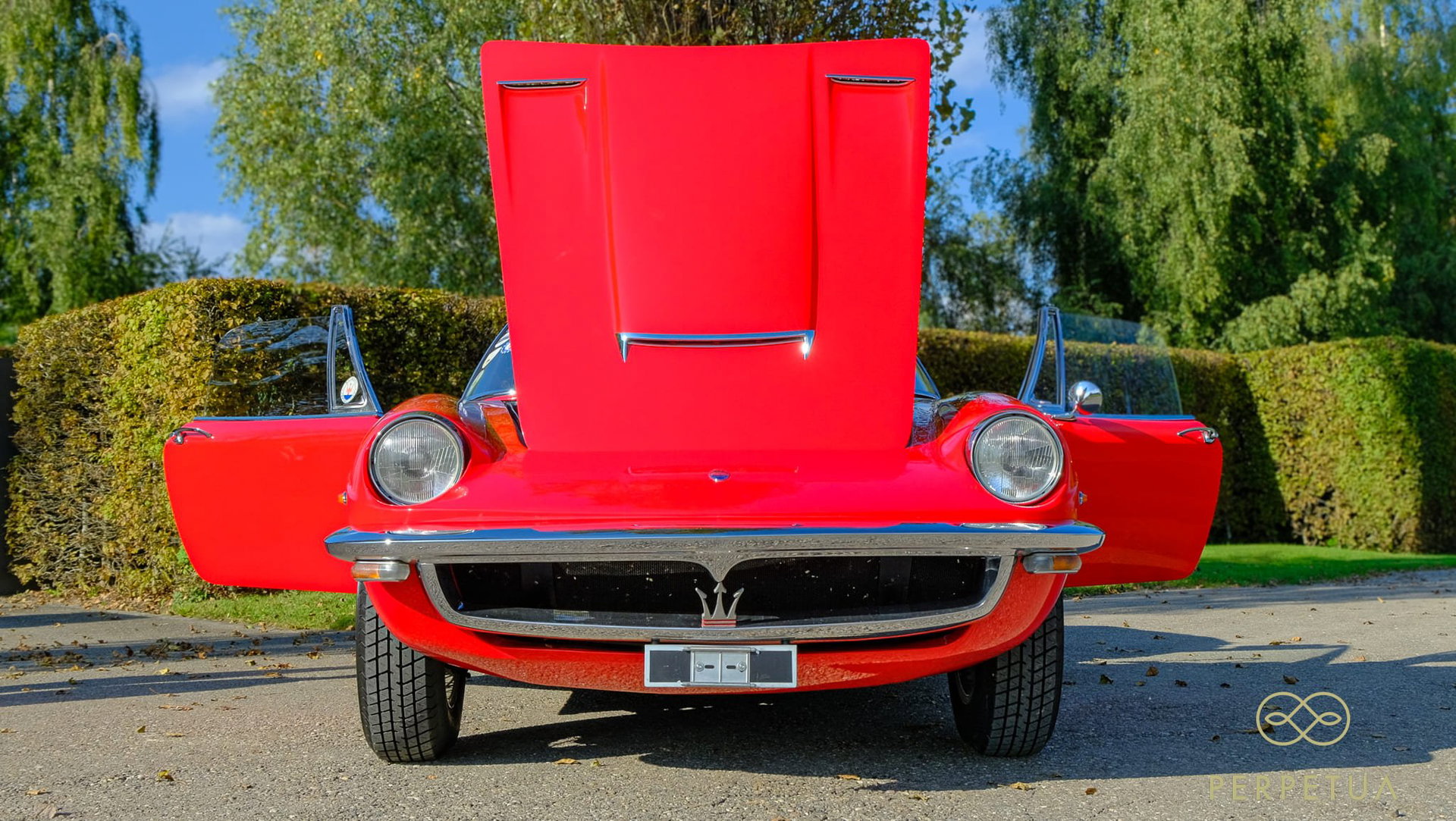 1966 Maserati Mistral - Spyder, foto 6