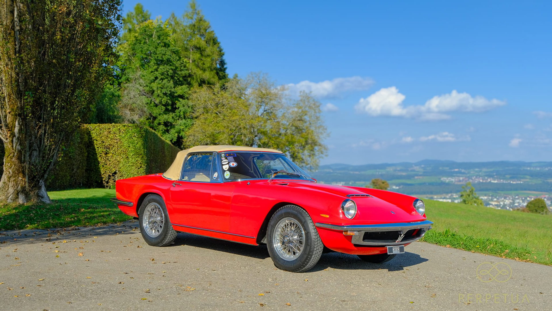 1966 Maserati Mistral - Spyder, foto 3