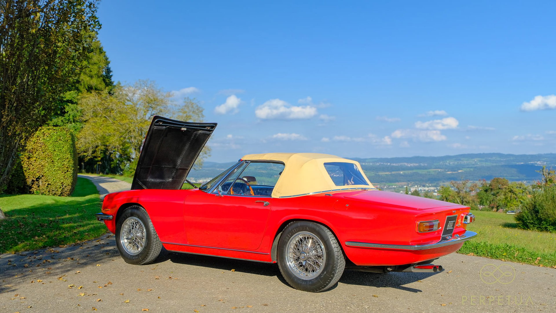 1966 Maserati Mistral - Spyder, foto 9