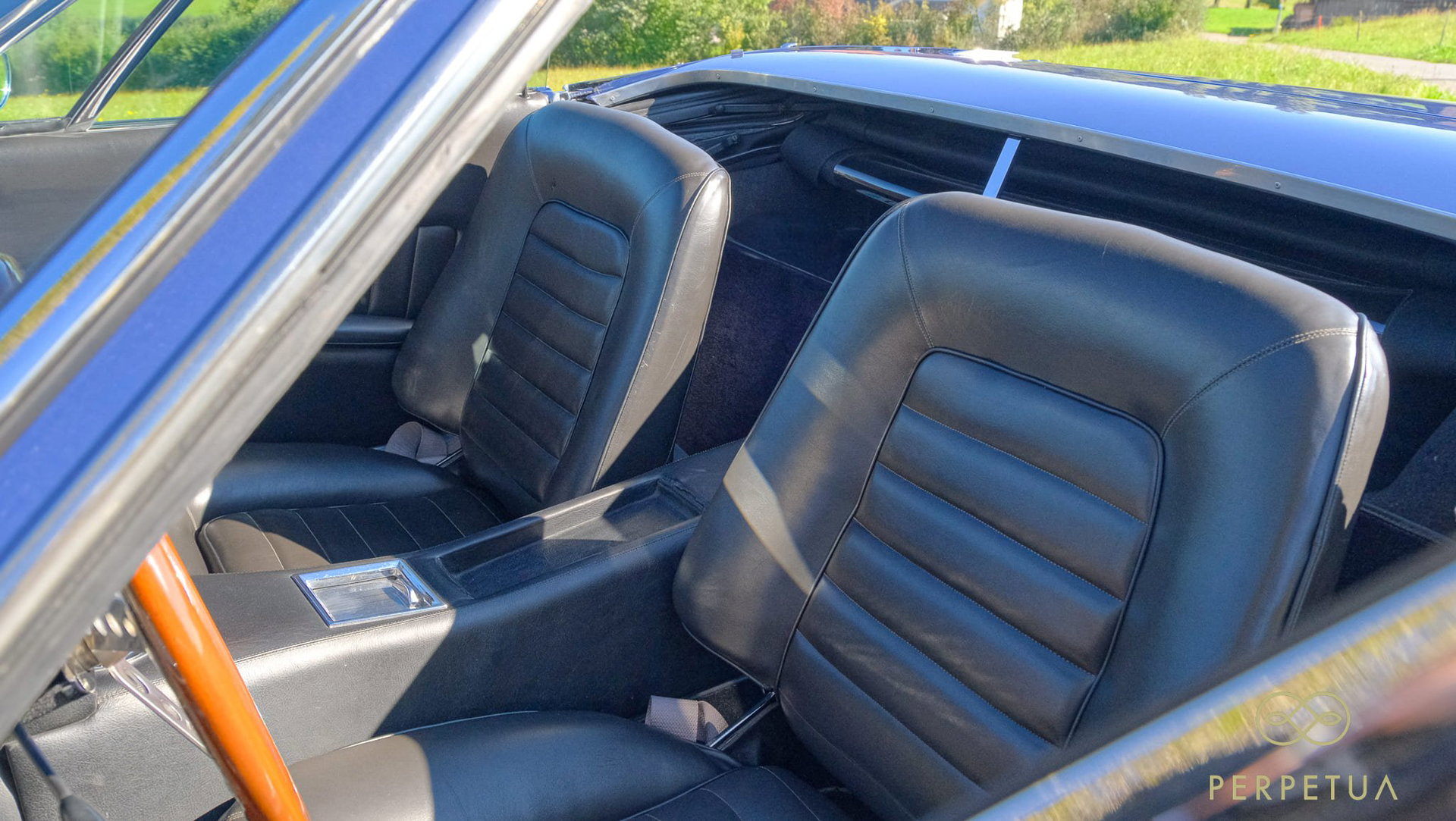 1969 Maserati Ghibli - Ghibli Spyder, foto 9