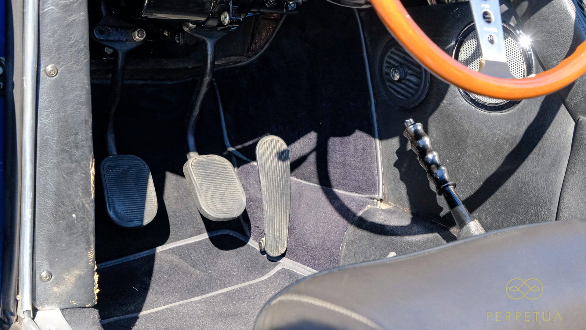 1969 Maserati Ghibli - Ghibli Spyder, foto 10