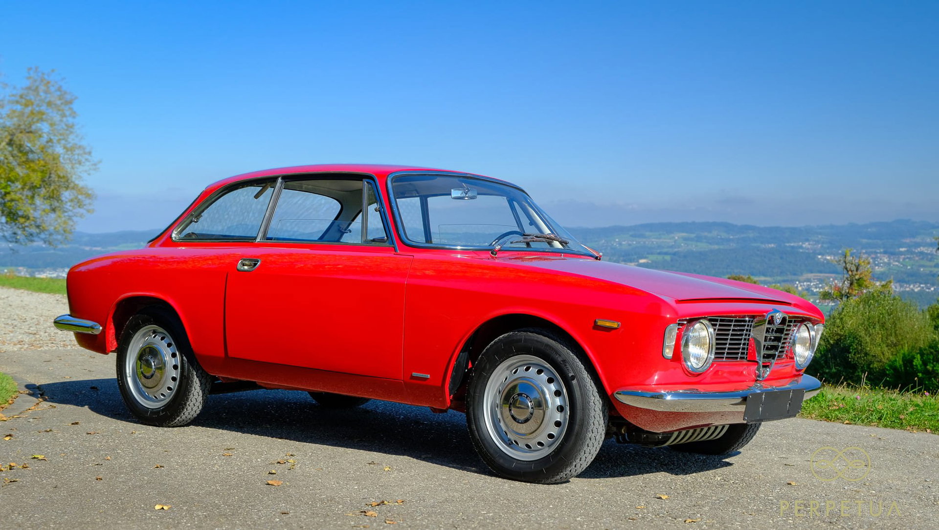 1965 Alfa Romeo 1600 - Giulia Sprint GT, foto 2