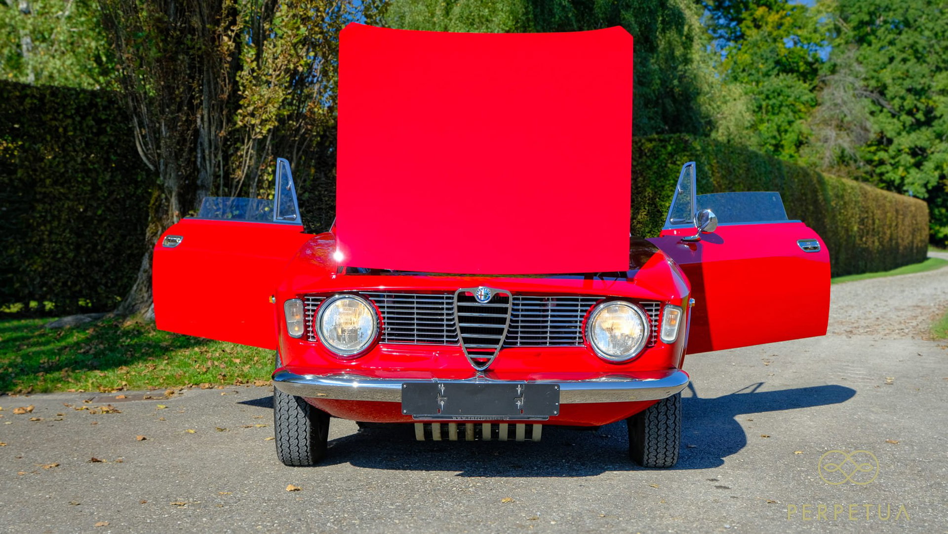 1965 Alfa Romeo 1600 - Giulia Sprint GT, foto 4