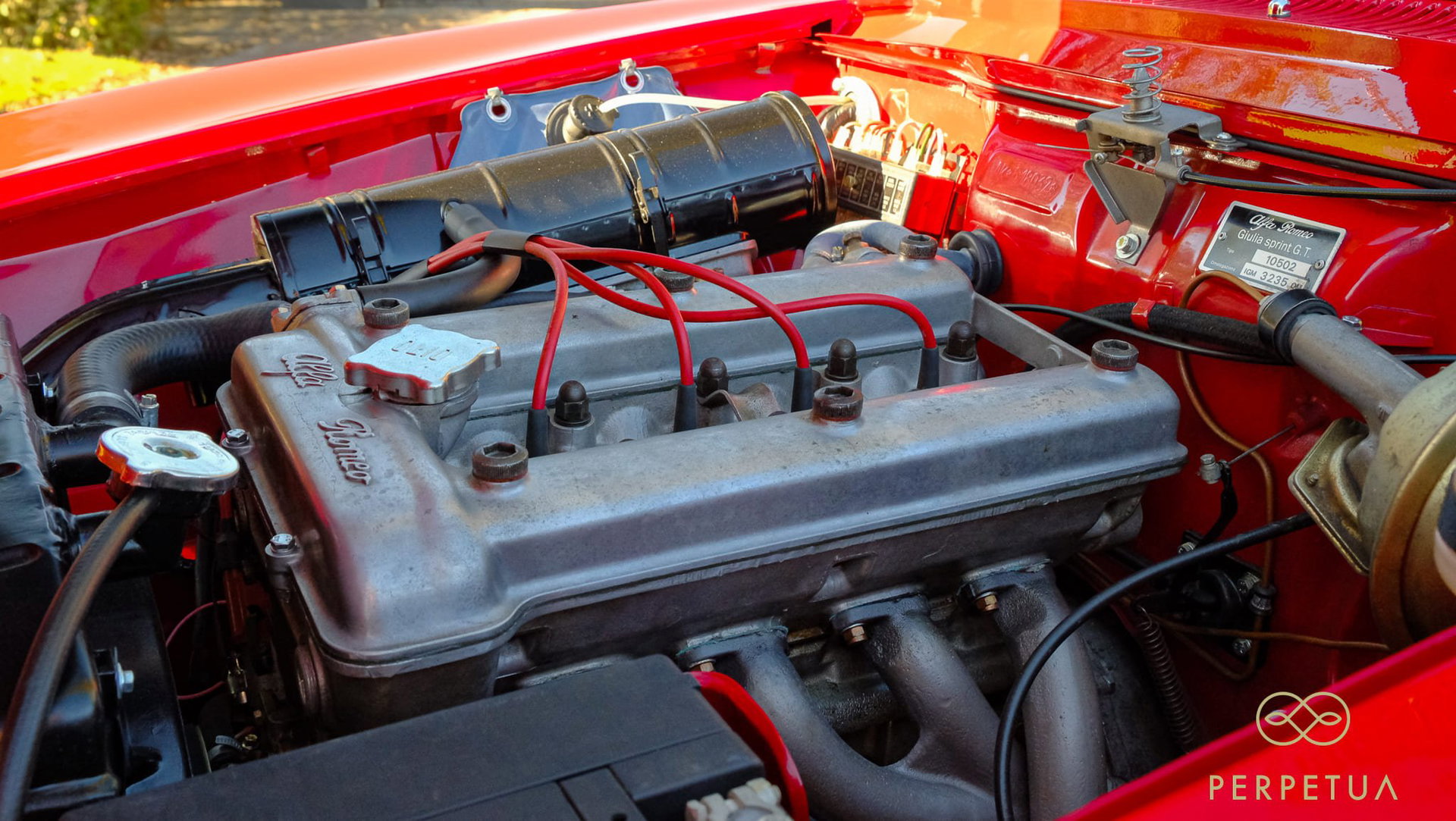 1965 Alfa Romeo 1600 - Giulia Sprint GT, foto 12
