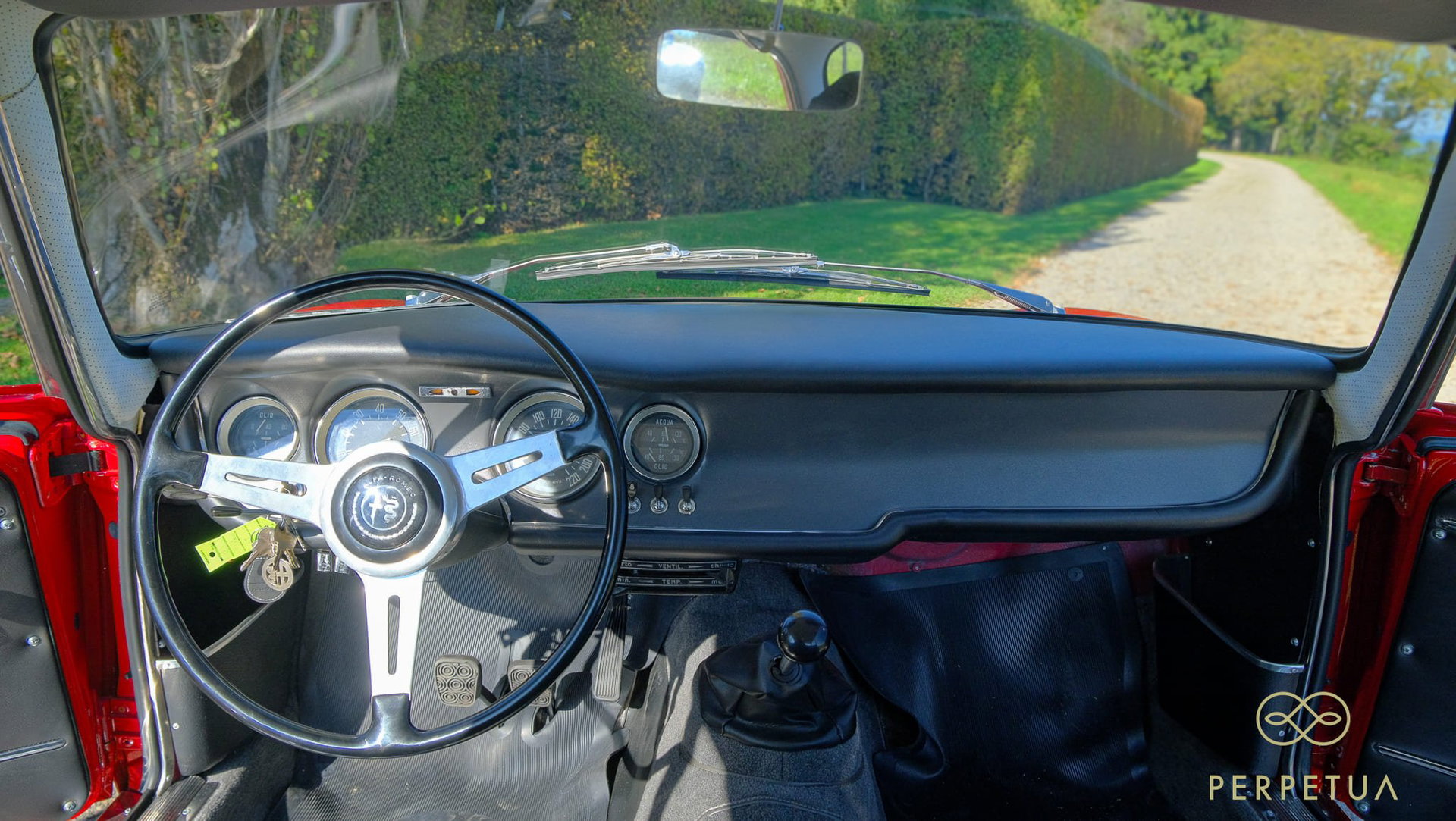 1965 Alfa Romeo 1600 - Giulia Sprint GT, foto 7