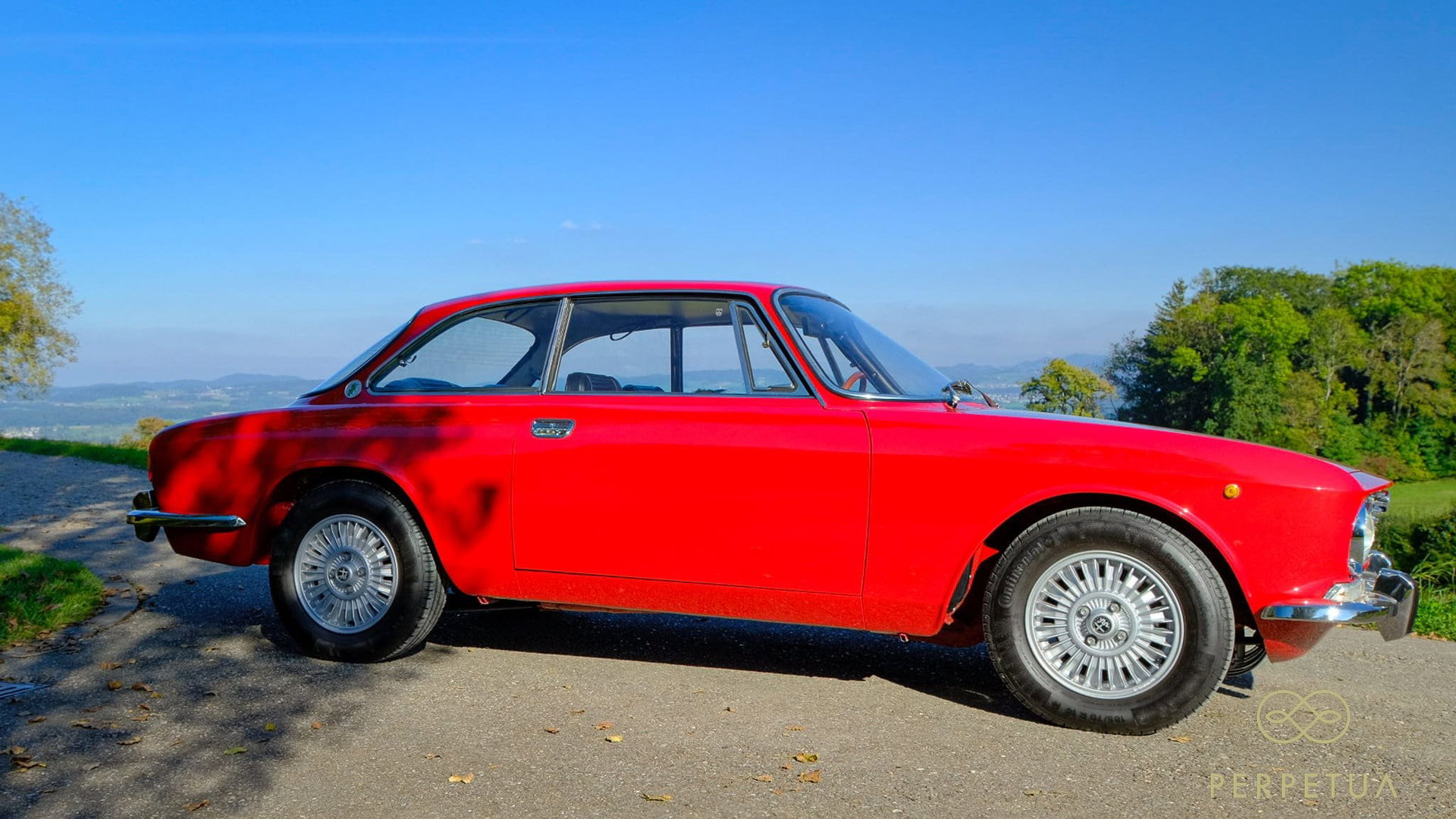 1972 Alfa Romeo GTV - GTV 2000, foto 2