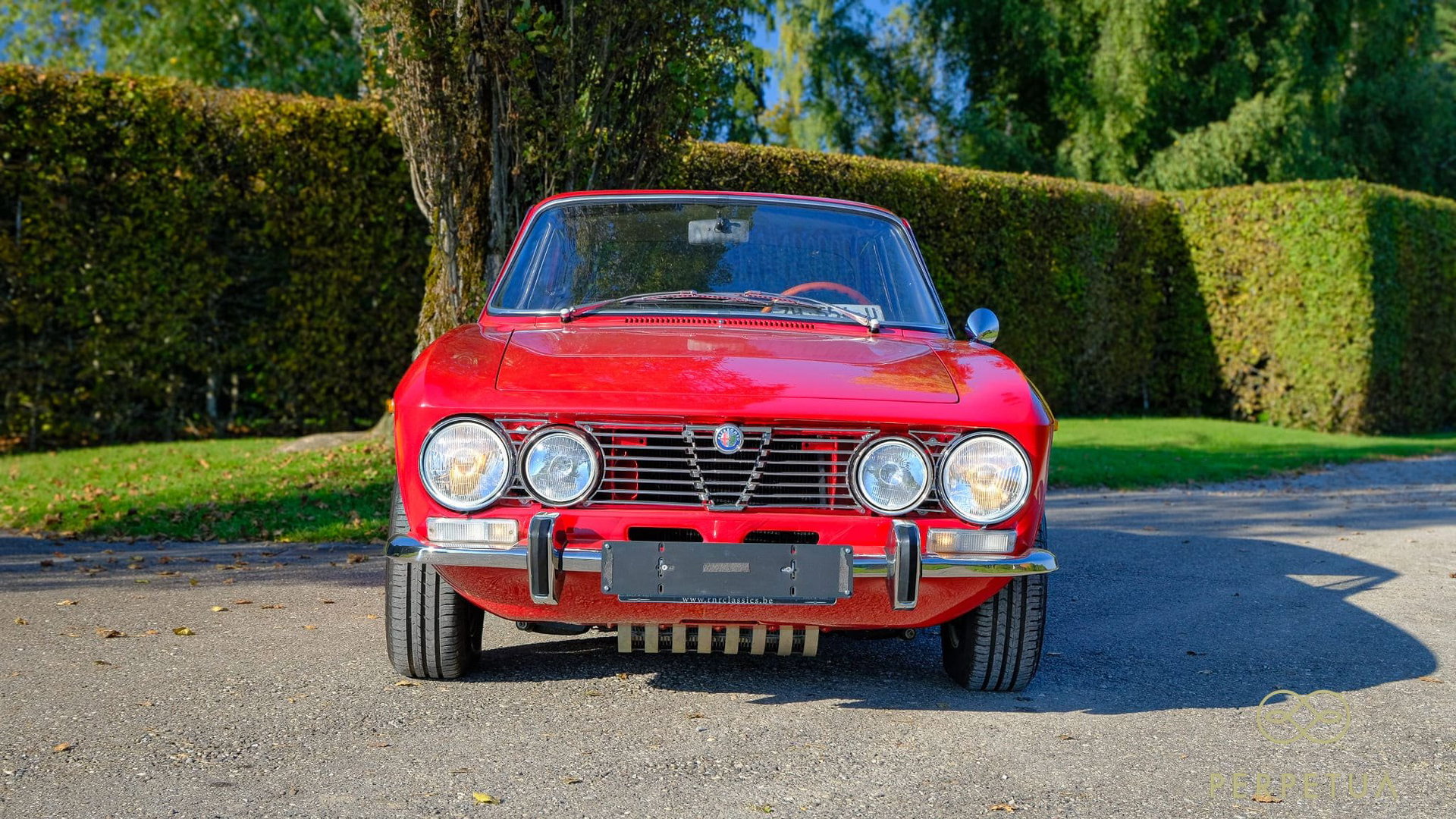 1972 Alfa Romeo GTV - GTV 2000, foto 3