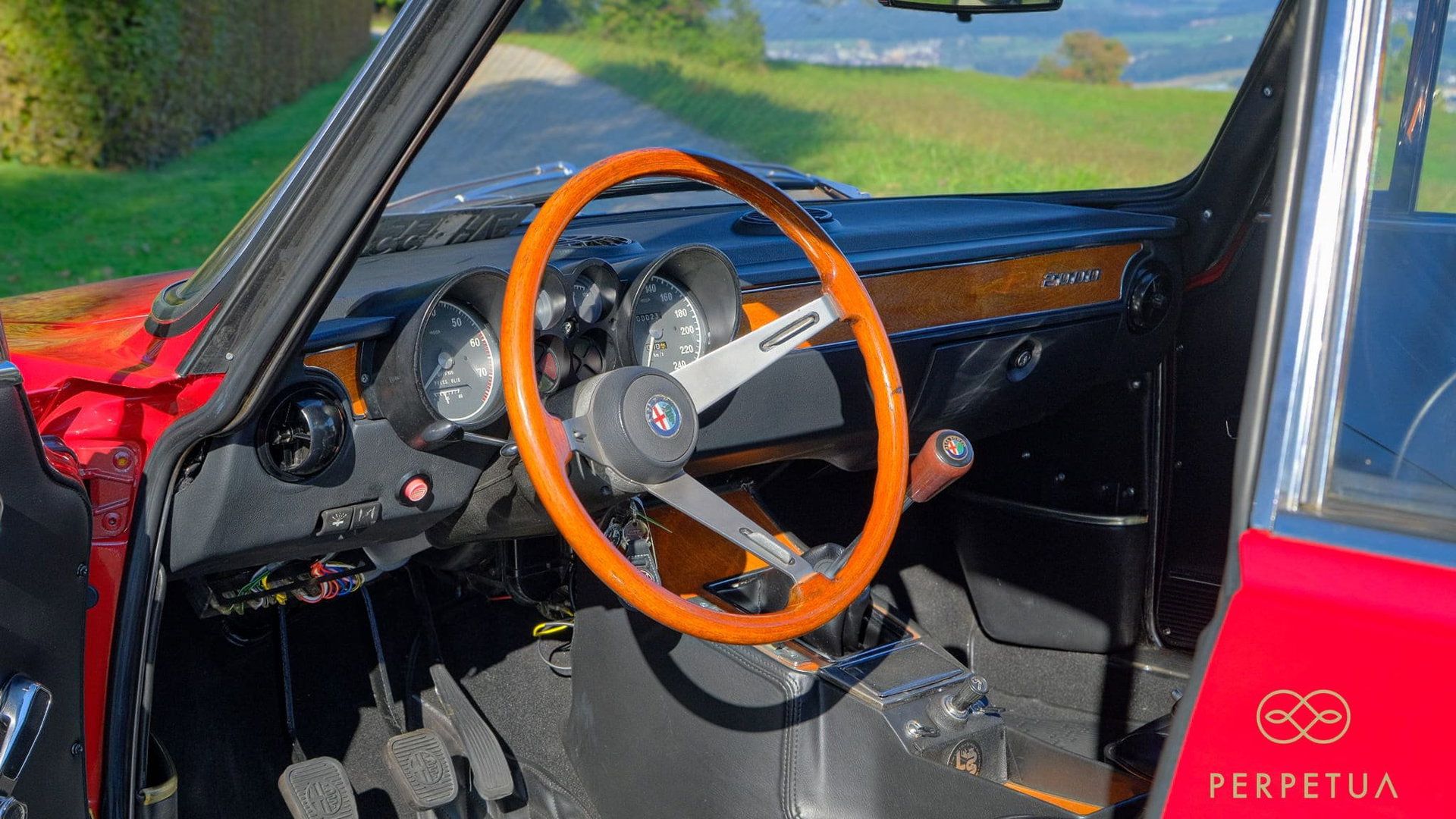 1972 Alfa Romeo GTV - GTV 2000, foto 4