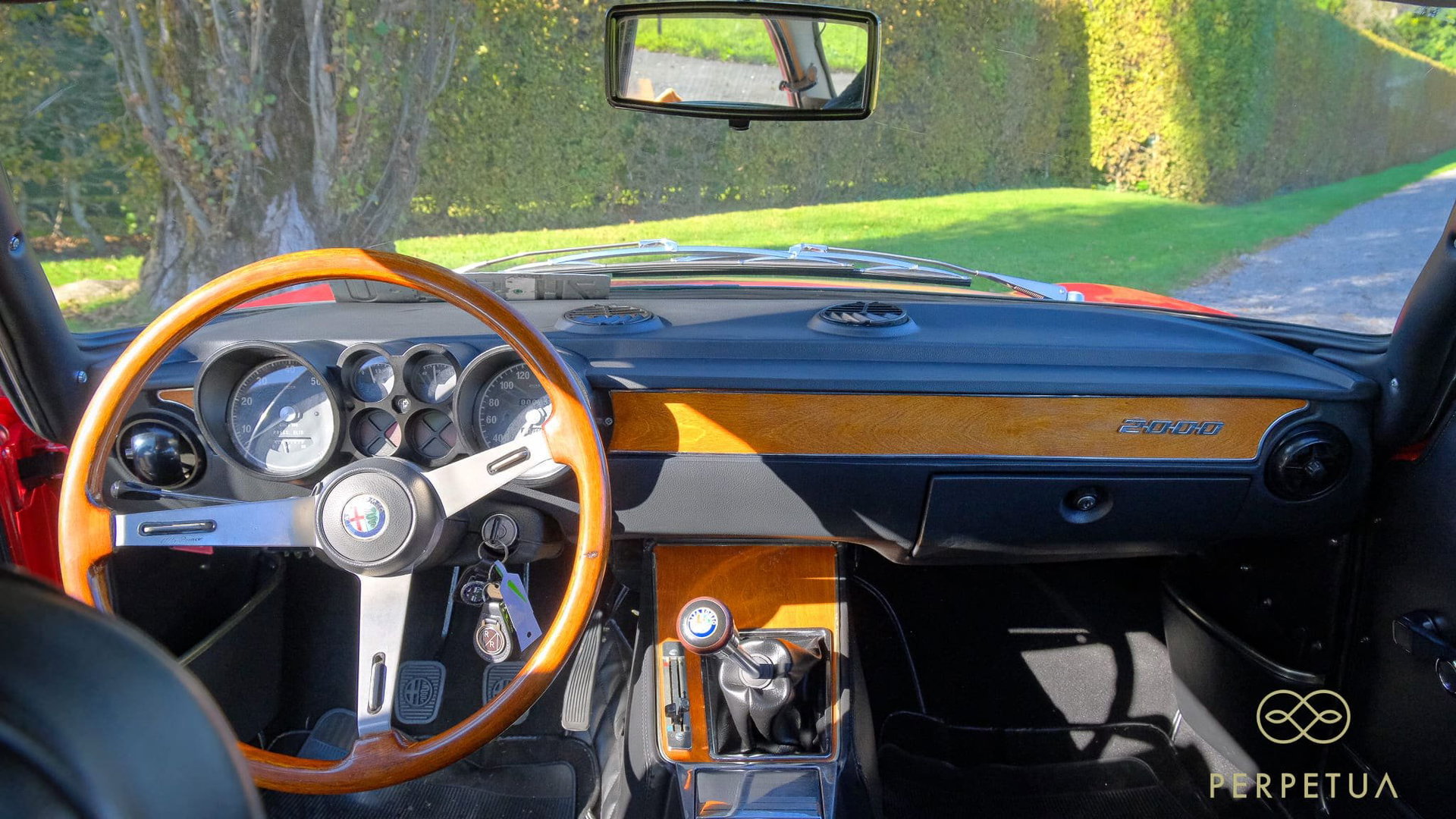 1972 Alfa Romeo GTV - GTV 2000, foto 5