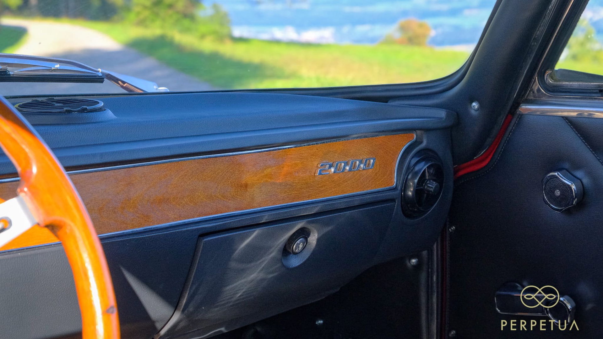 1972 Alfa Romeo GTV - GTV 2000, foto 6