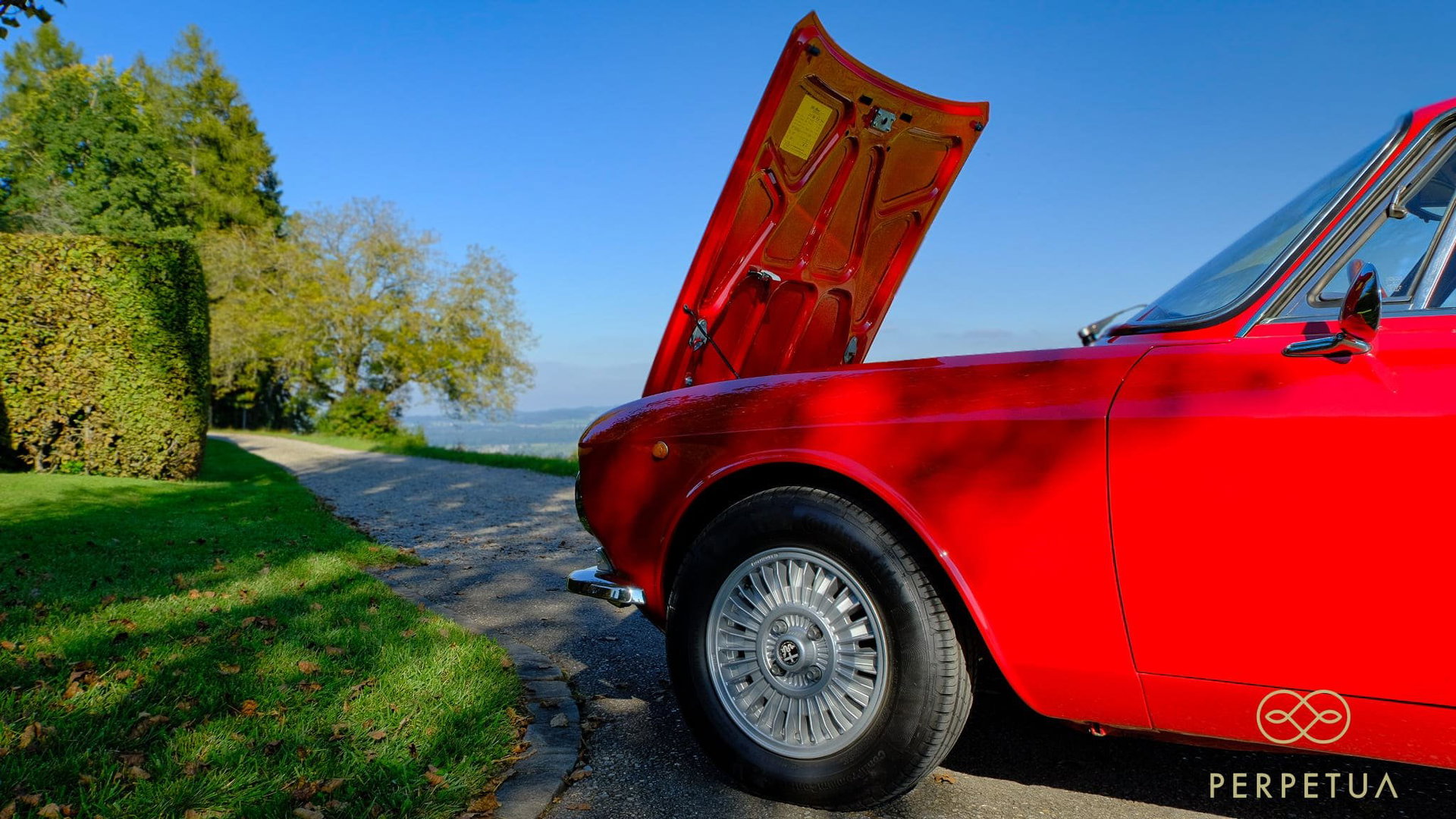 1972 Alfa Romeo GTV - GTV 2000, foto 8