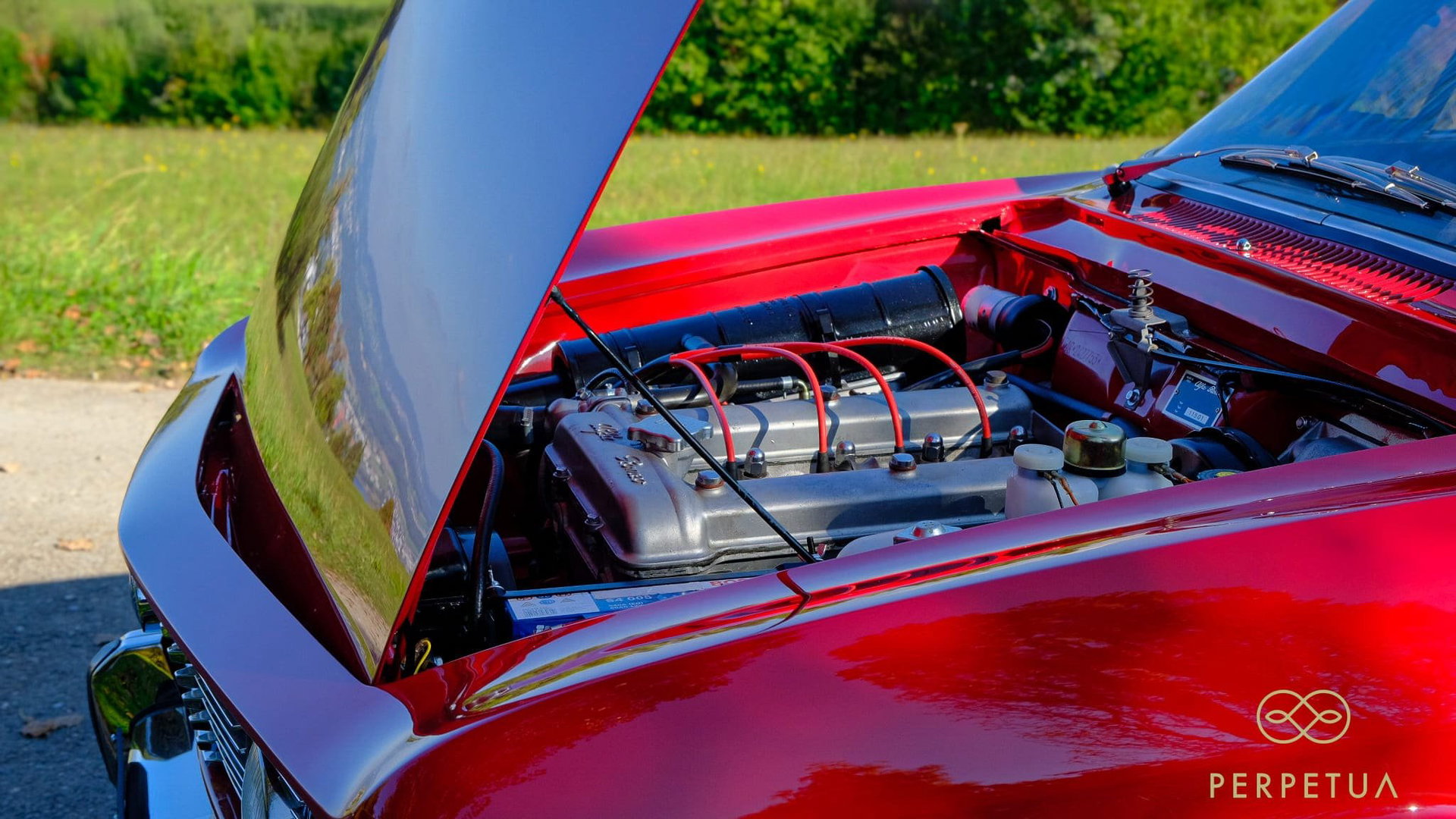 1972 Alfa Romeo GTV - GTV 2000, foto 9