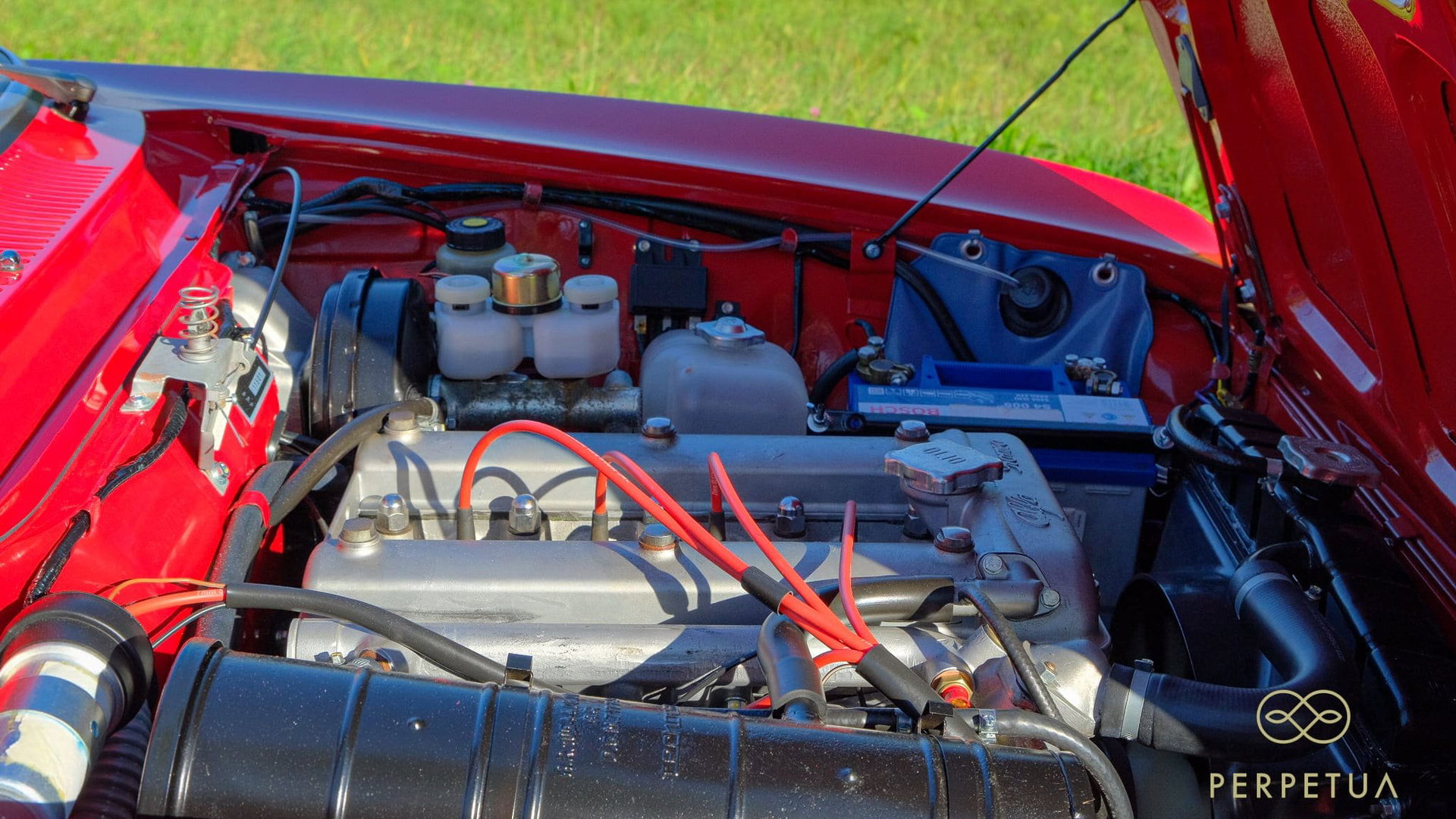 1972 Alfa Romeo GTV - GTV 2000, foto 10
