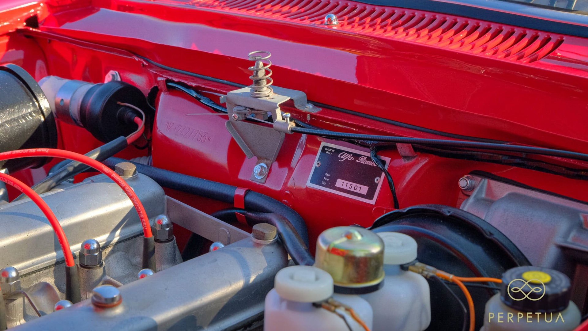 1972 Alfa Romeo GTV - GTV 2000, foto 11