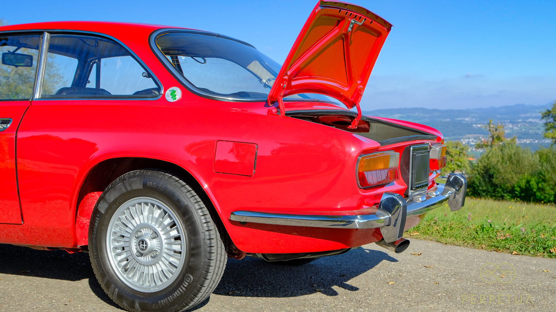 1972 Alfa Romeo GTV - GTV 2000, foto 12