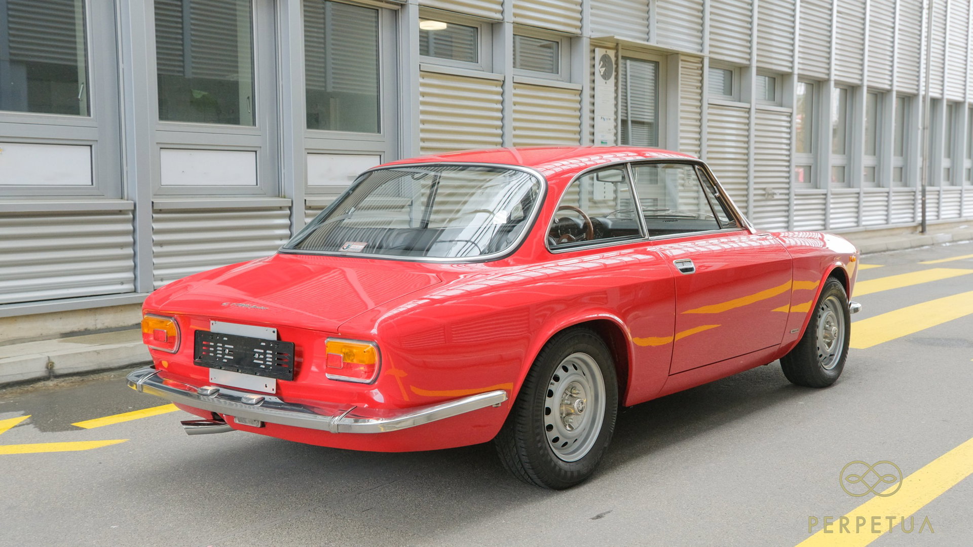 1973 Alfa Romeo 1300 - Junior, foto 2