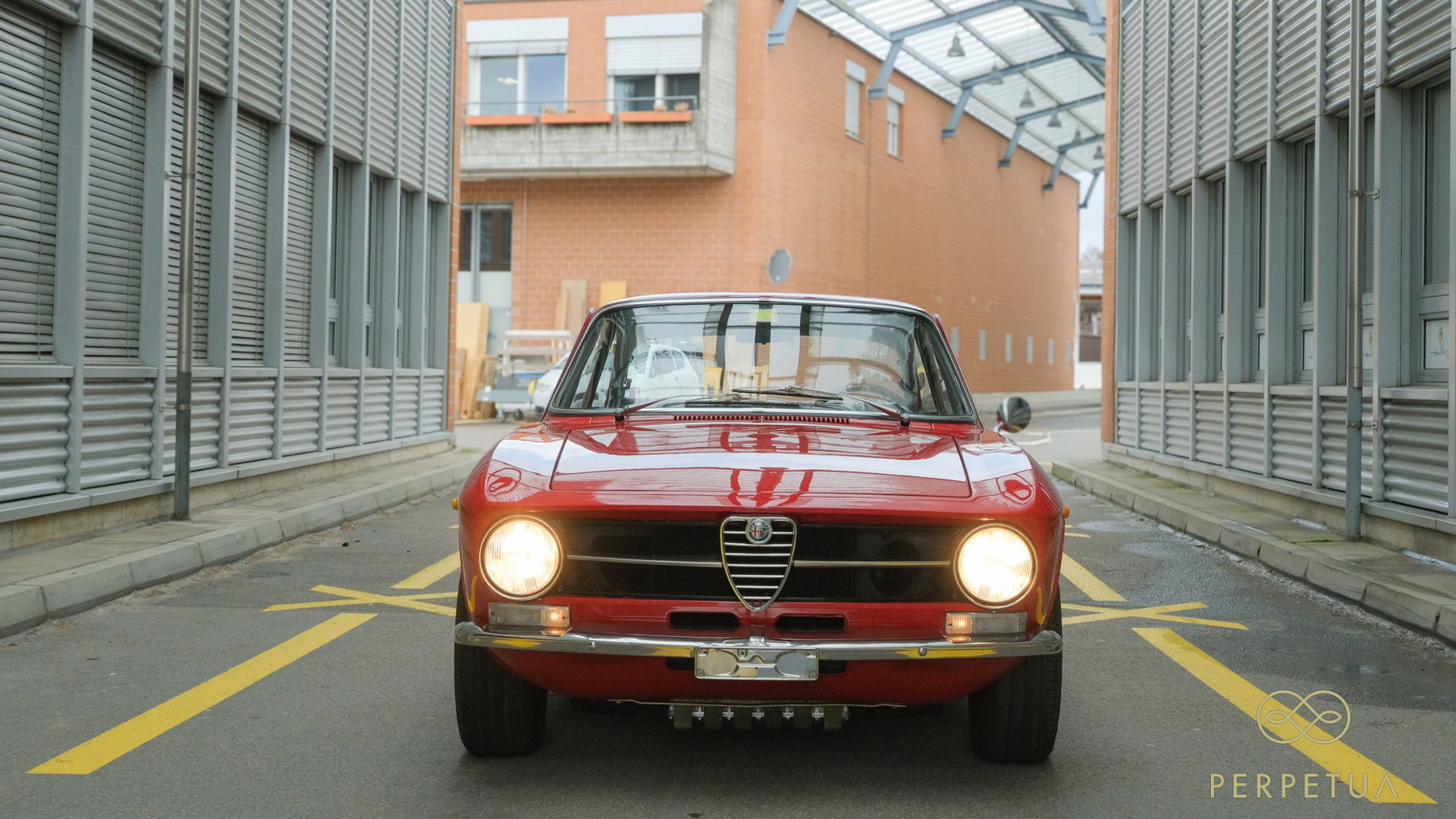 1973 Alfa Romeo 1300 - Junior, foto 3