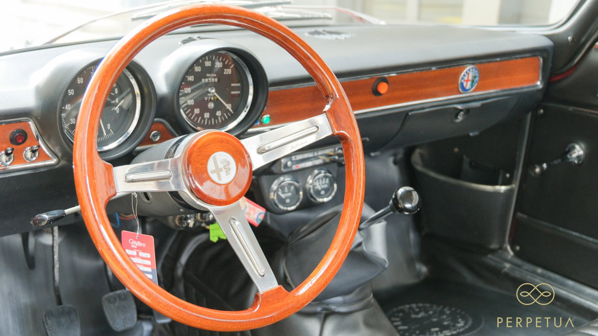 1973 Alfa Romeo 1300 - Junior, foto 5