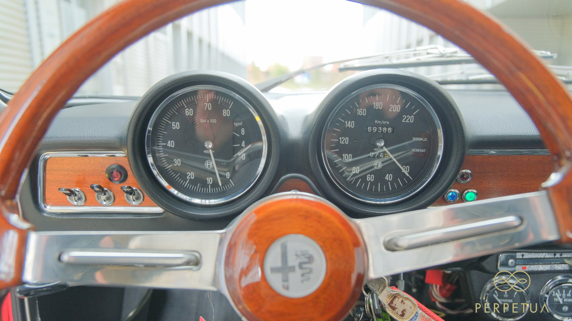 1973 Alfa Romeo 1300 - Junior, foto 6