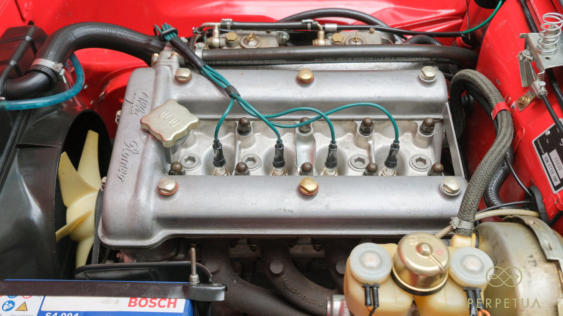1973 Alfa Romeo 1300 - Junior, foto 10