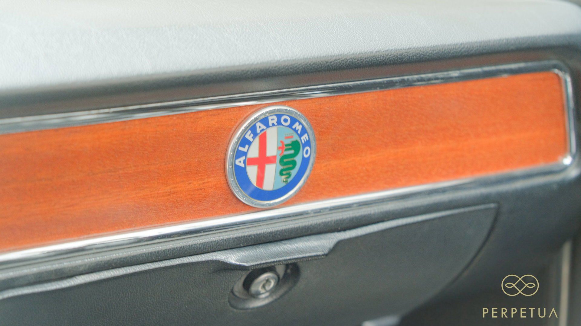 1973 Alfa Romeo 1300 - Junior, foto 9