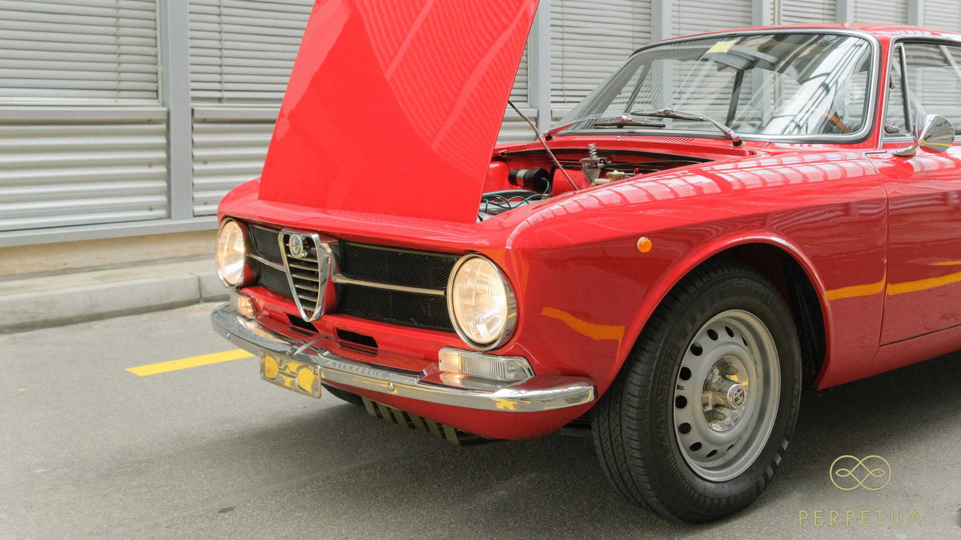 1973 Alfa Romeo 1300 - Junior, foto 11