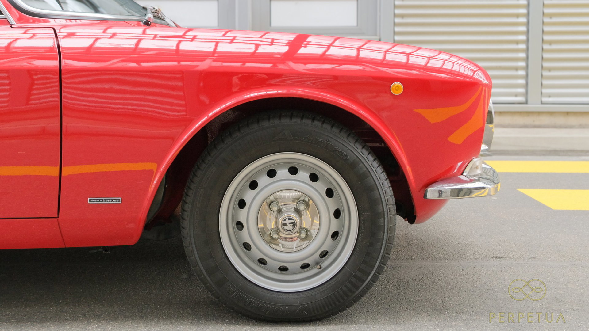 1973 Alfa Romeo 1300 - Junior, foto 12